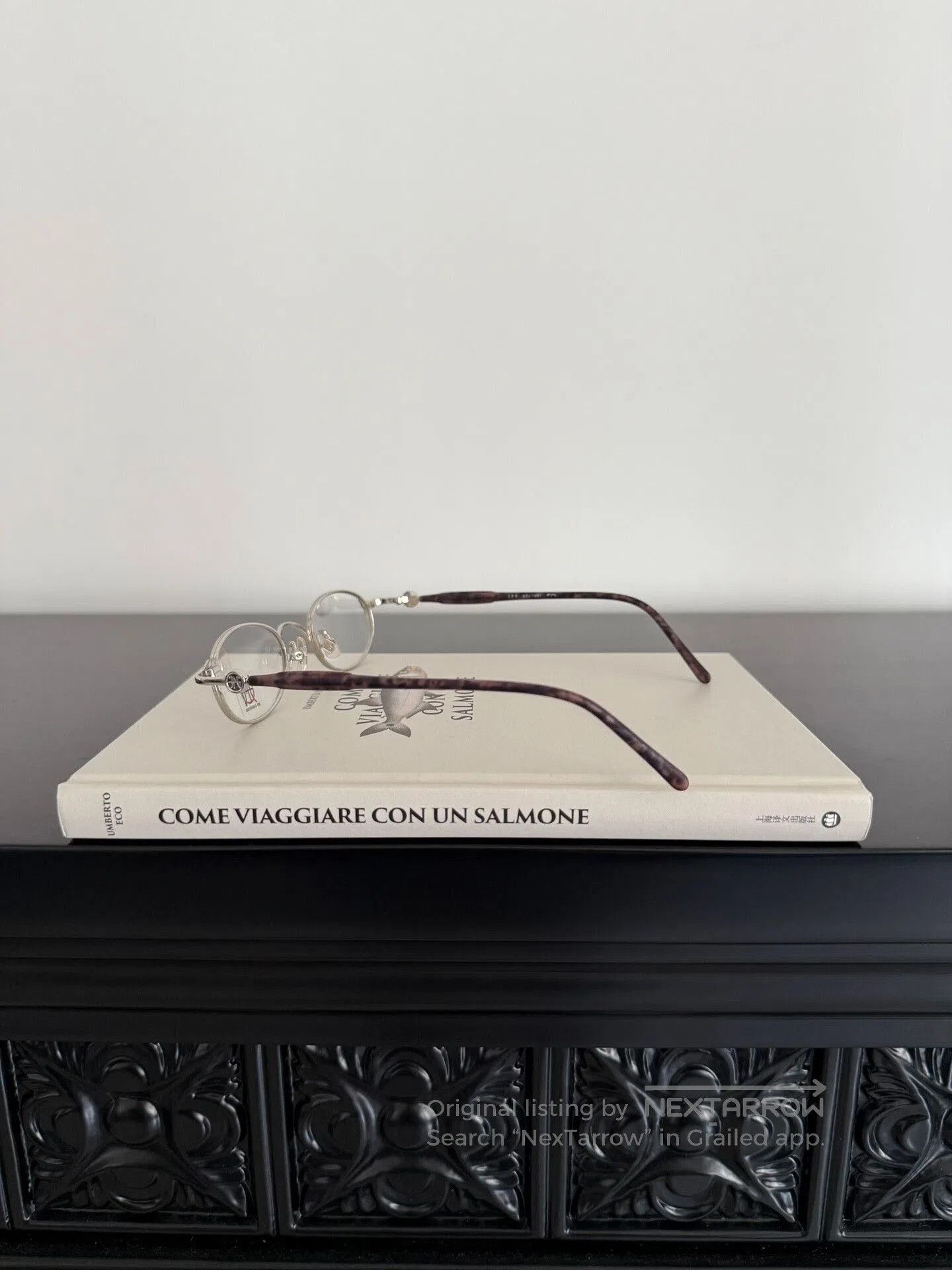 Jean Paul Gaultier Jean Paul Gaultier Stylish Eyewear. Size ONE SIZE - 5 Thumbnail
