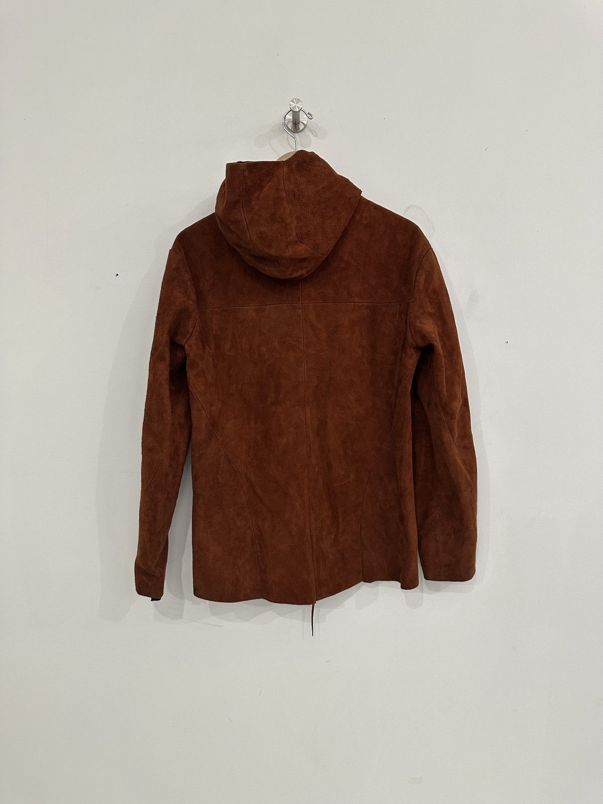 Ma+ Pigs Blood Red MA+ suede leather aviator Size US M / EU 48-50 / 2 - 6 Thumbnail