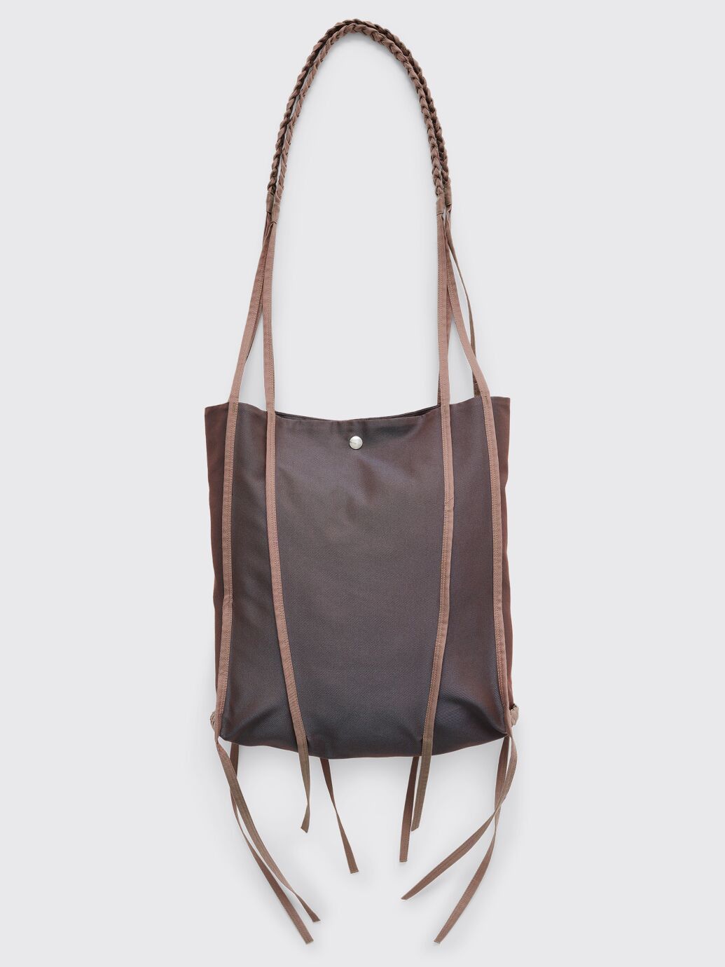 KIKO KOSTADINOV Maersk トートバッグ グレー PAUSE or Skip: Kiko Kostadinov Grey Maersk Tote Bag – PAUSE