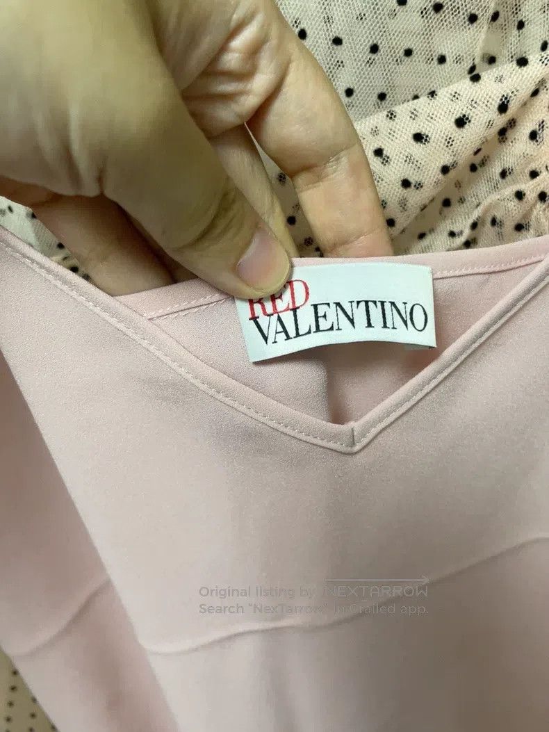 Valentino Valentino Dress skirt Size S / US 4 / IT 40 - 9 Thumbnail