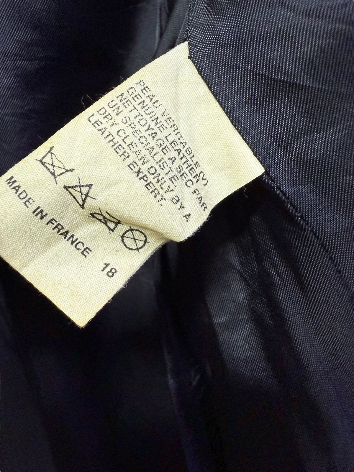 A.P.C. 🔥vintage A.P.C. Full Leather Size US S / EU 44-46 / 1 - 6 Thumbnail
