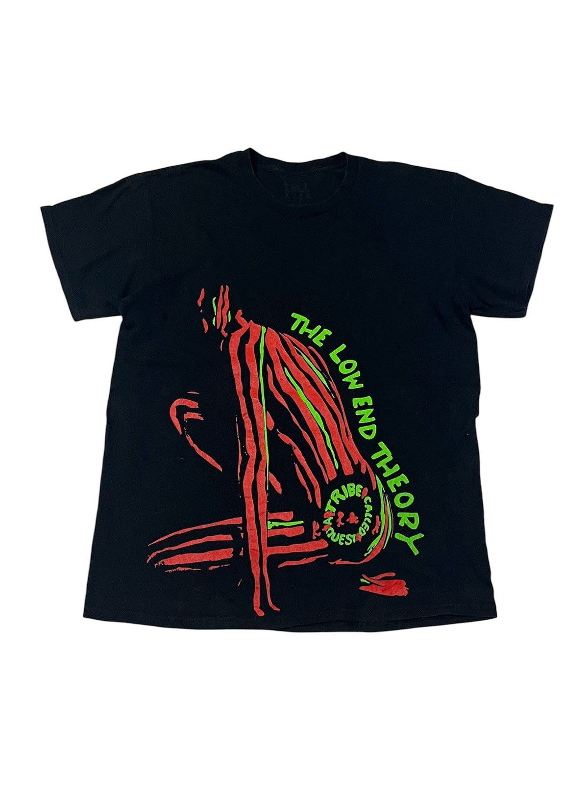 Band Tees A Tribe Called Quest “The Low End Theory” Tee Size US L / EU 52-54 / 3 - 1 Thumbnail