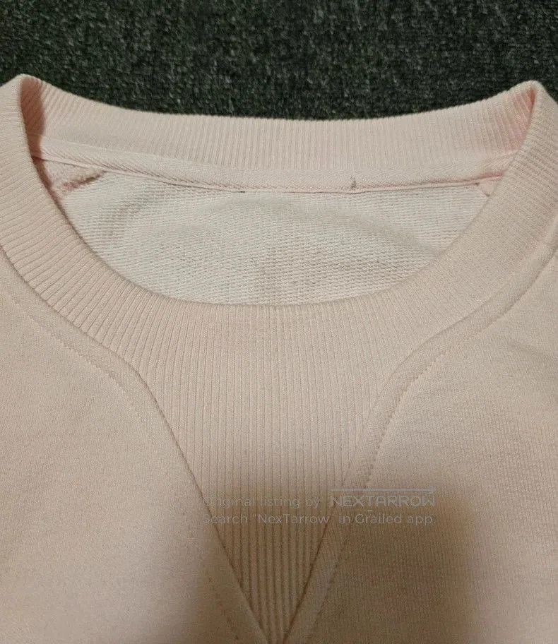 Balmain Balmain Paris Light Pink Sweatshirt. Size US M / EU 48-50 / 2 - 3 Thumbnail