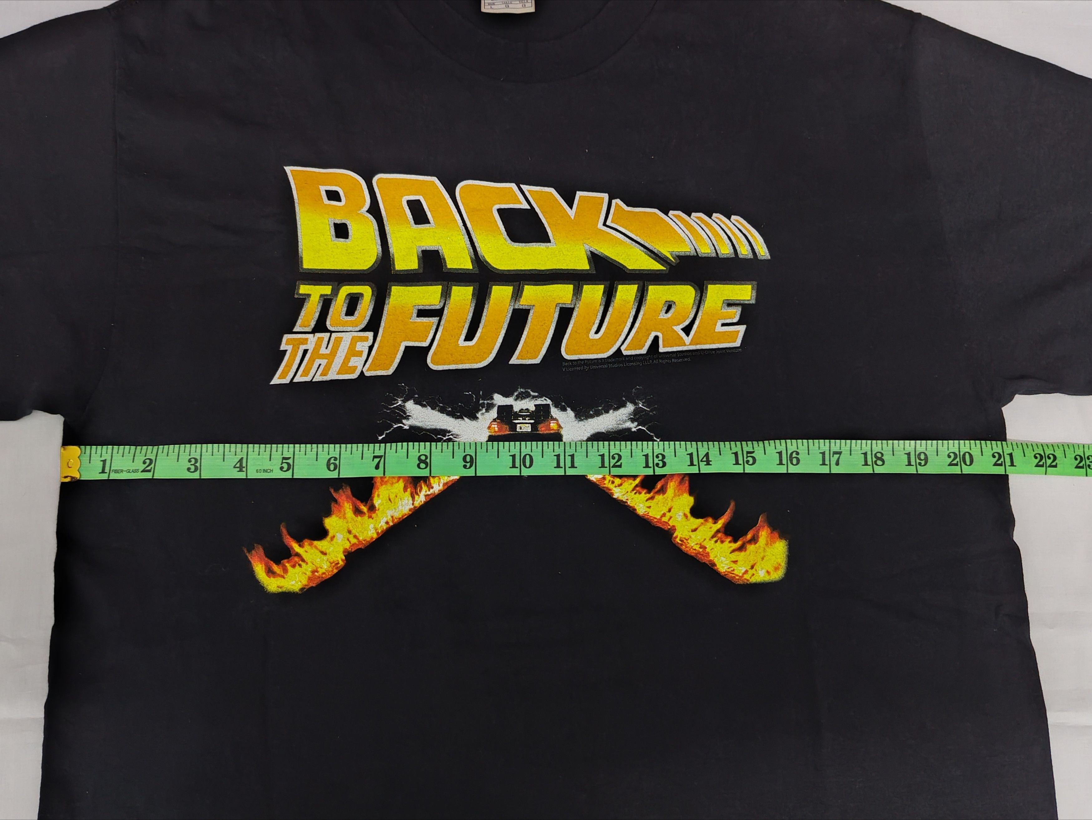 Vintage Vintage Back To The Future Movie Tee Akira Saw Goosebumps Size US L / EU 52-54 / 3 - 5 Thumbnail