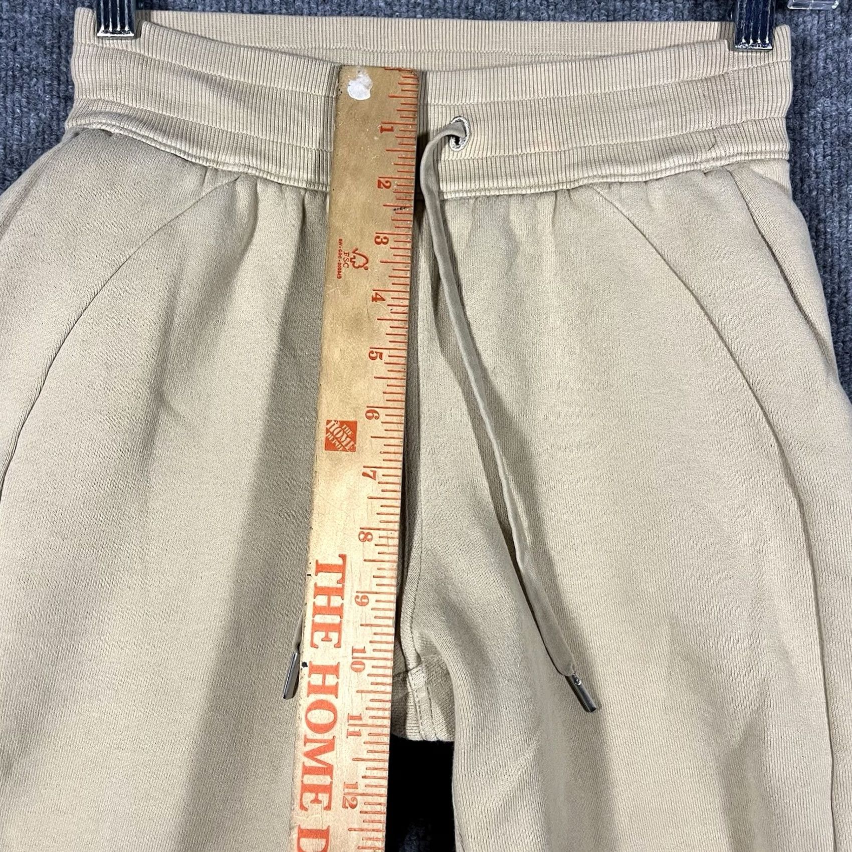 Lululemon Lululemon Womens Throwback Base Runner High Rise Jogger Yellow Size 2 Size 26" / US 2 / IT 38 - 3 Thumbnail