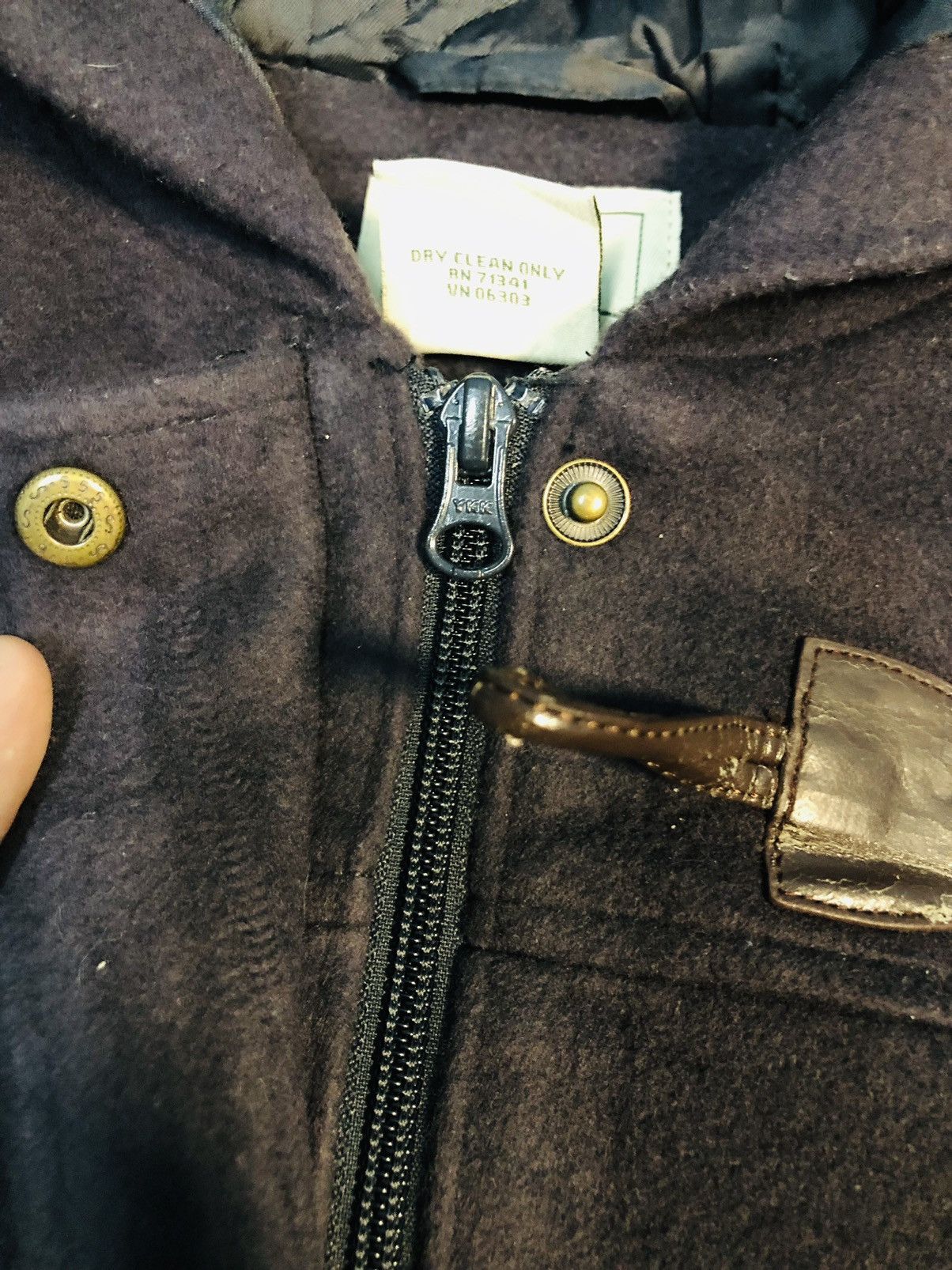 L.L. Bean Vintage L.L. Bean Heavy Coat (5) Size US XL / EU 56 / 4 - 7 Thumbnail