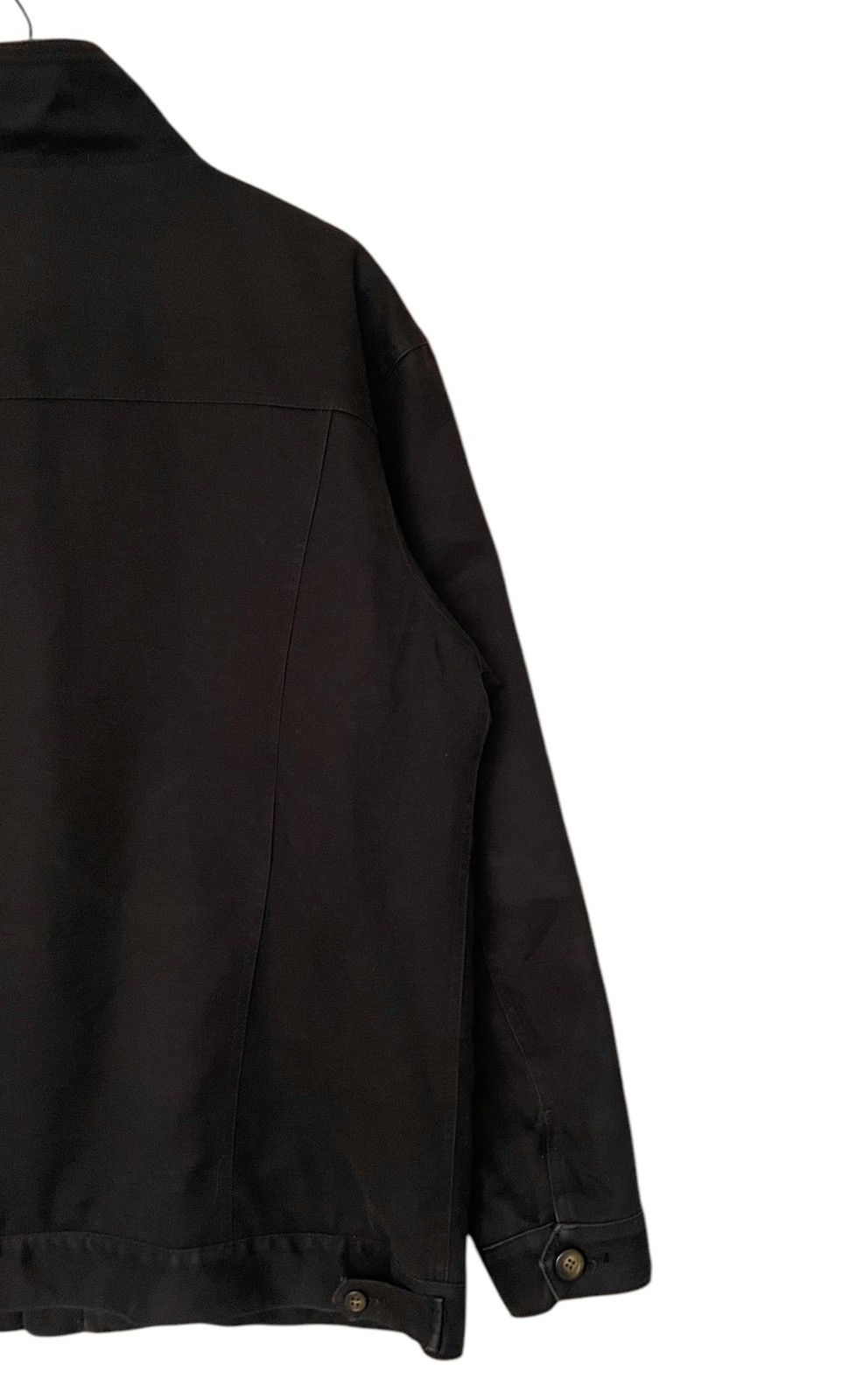 Japanese Brand × Vintage Vintage Japanese Brand Scanner Jacket 1990s Size US L / EU 52-54 / 3 - 6 Thumbnail