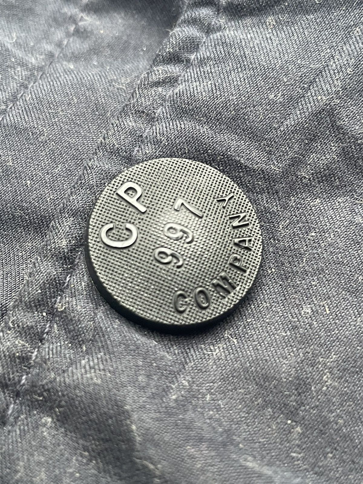 C.P. Company Vintage C.P. Company Jacket Size US XL / EU 56 / 4 - 16 Thumbnail