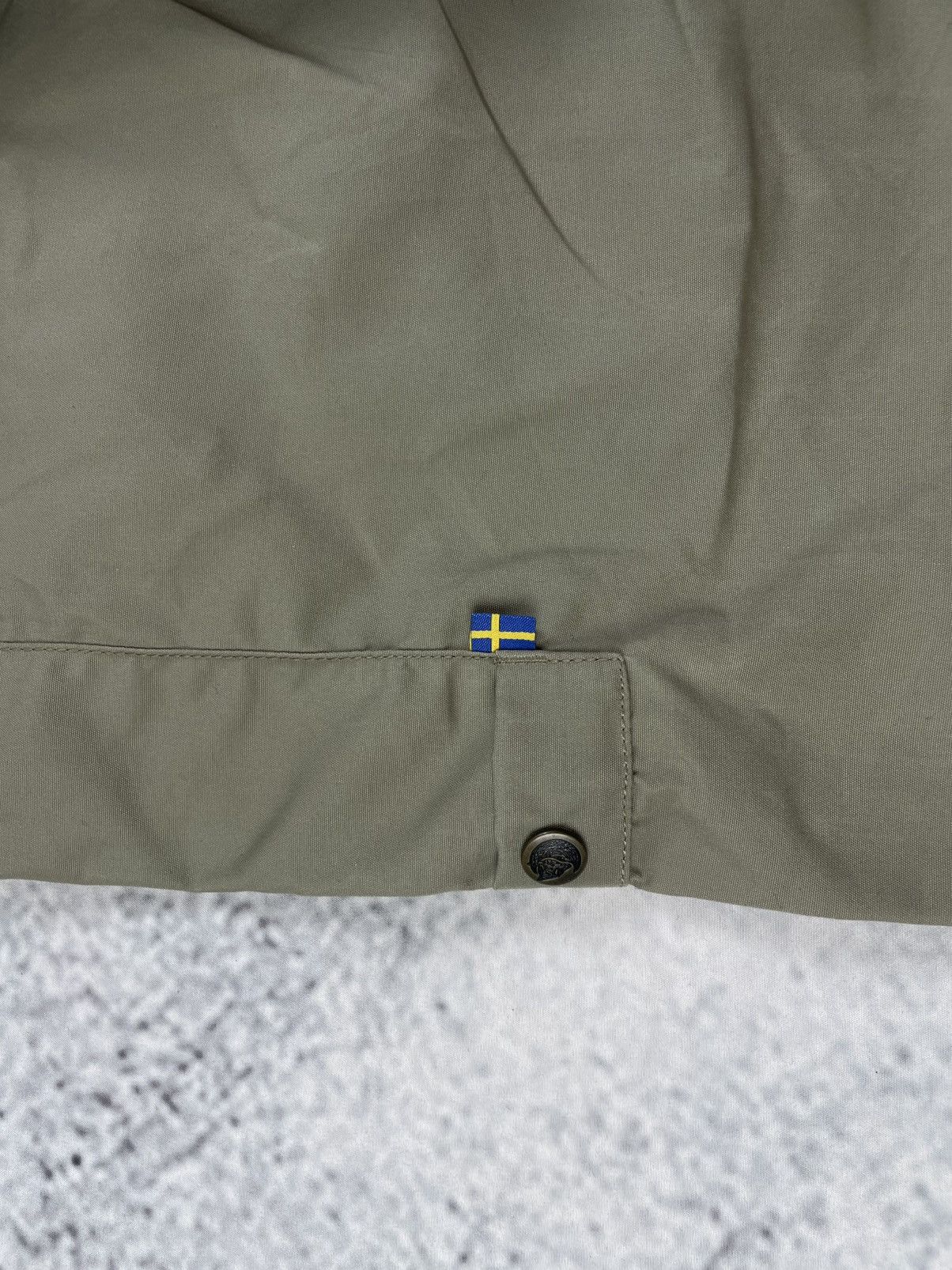 Fjallraven Fjällräven W36 L36 G-1000 Outdoor Pants Trekking Straight Size US 36 / EU 52 - 18 Thumbnail