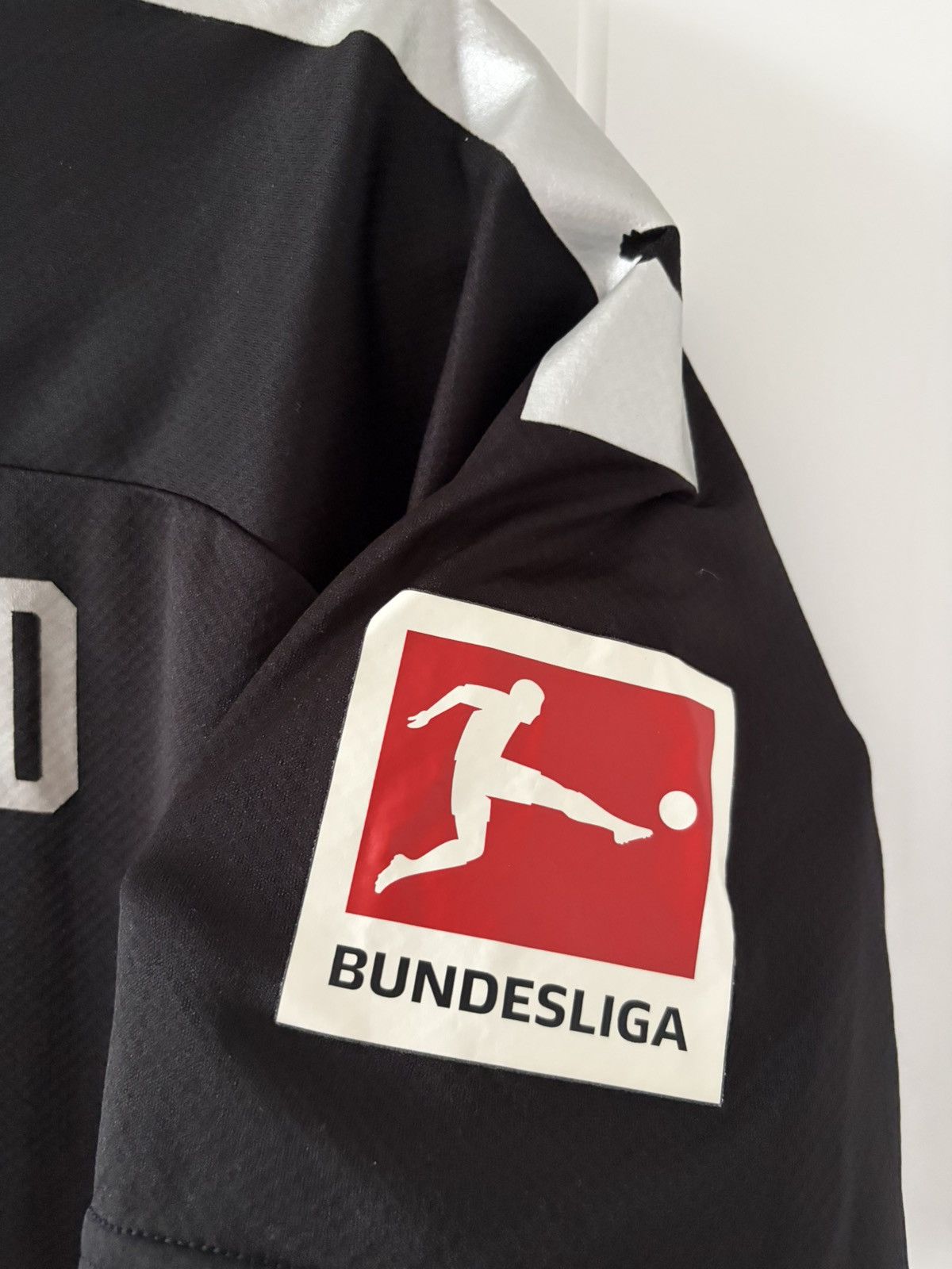 Puma BVB Puma 2019/2020 away Haaland Soccer Jersey Size US XL / EU 56 / 4 - 4 Thumbnail