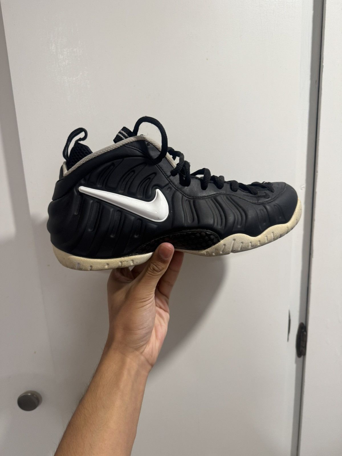 Nike Nike Dr doom Foamposites Size US 9.5 / EU 42-43 - 1 Thumbnail
