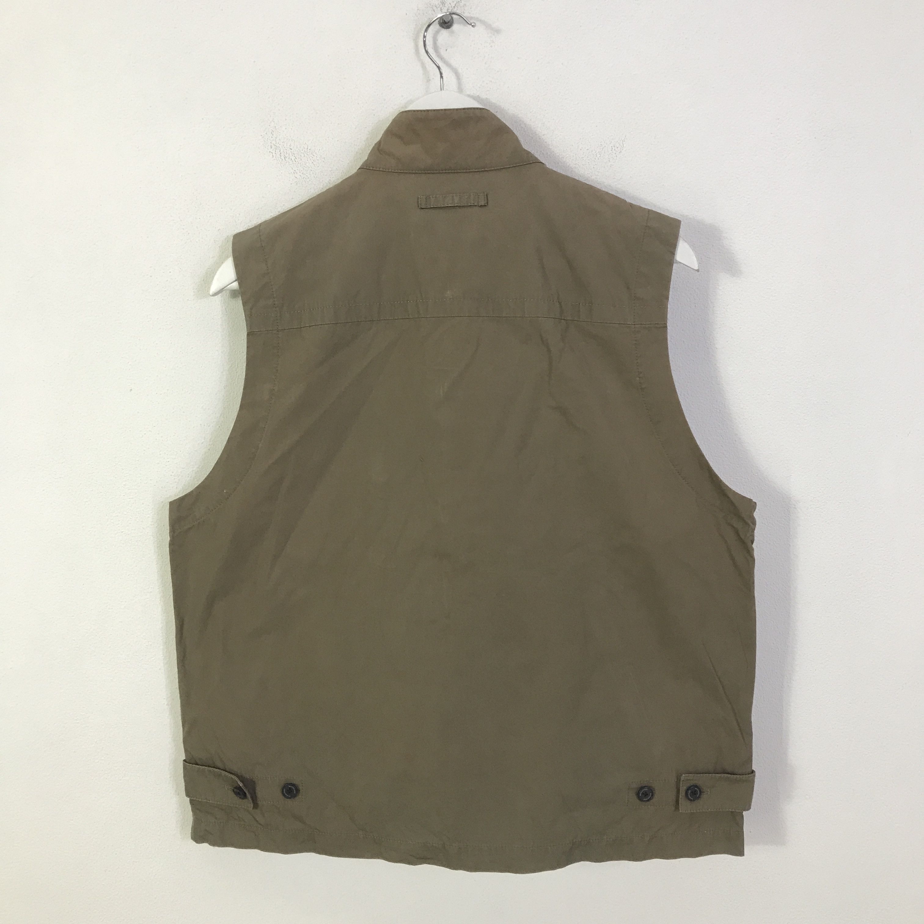 Burberry burberry london vest K121B18 Size US L / EU 52-54 / 3 - 3 Thumbnail