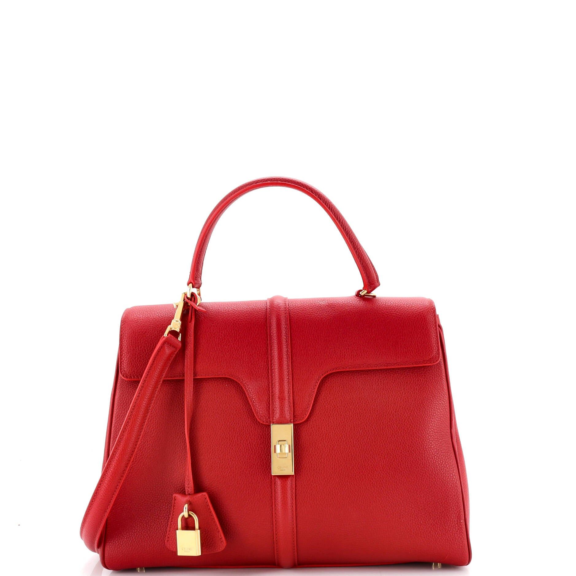 Celine 16 Top Handle Bag Size ONE SIZE - 1 Thumbnail