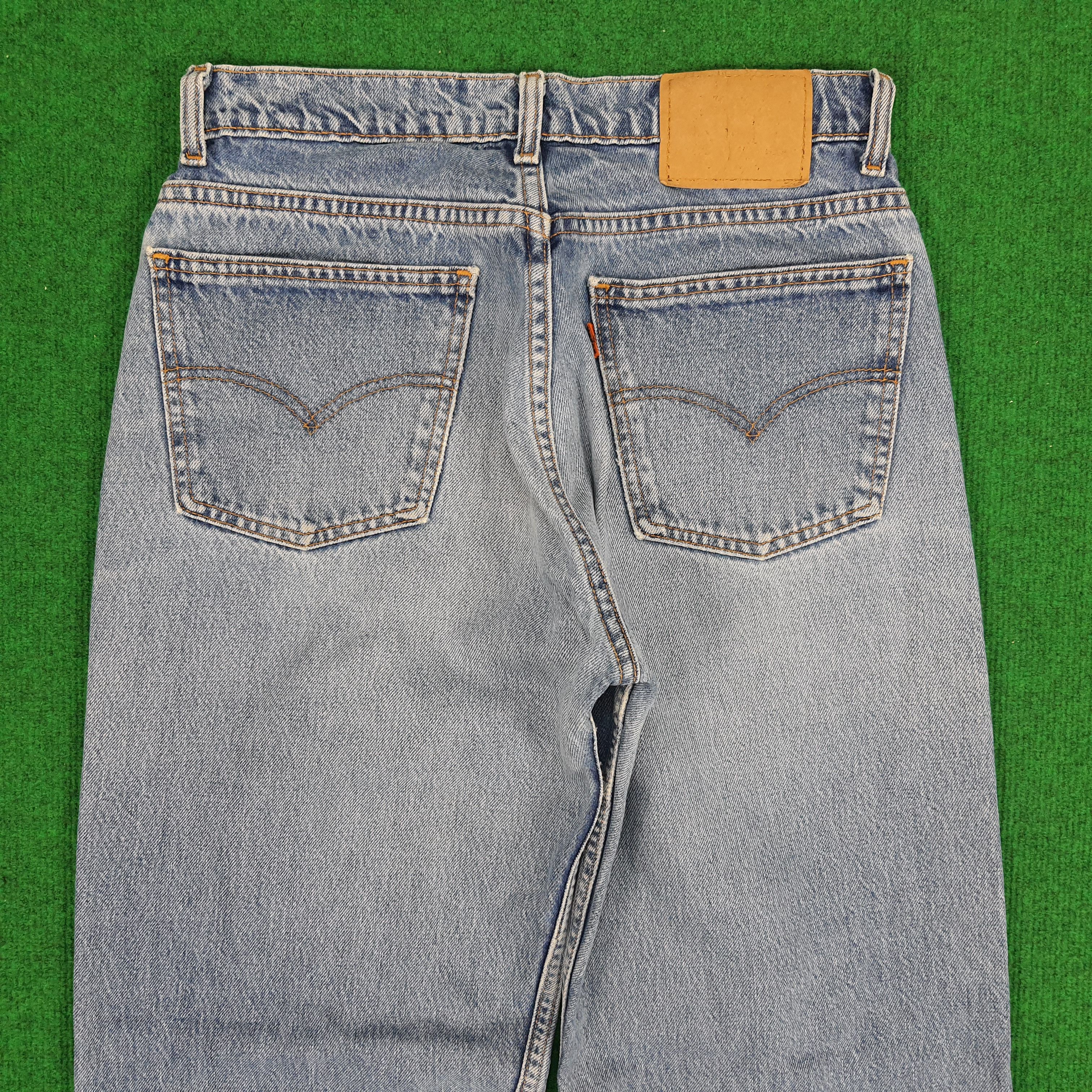 Levi's × Levi's Vintage Clothing × Vintage Vintage Levi's Distressed Denim Jeans Size US 28 / EU 44 - 2 Thumbnail
