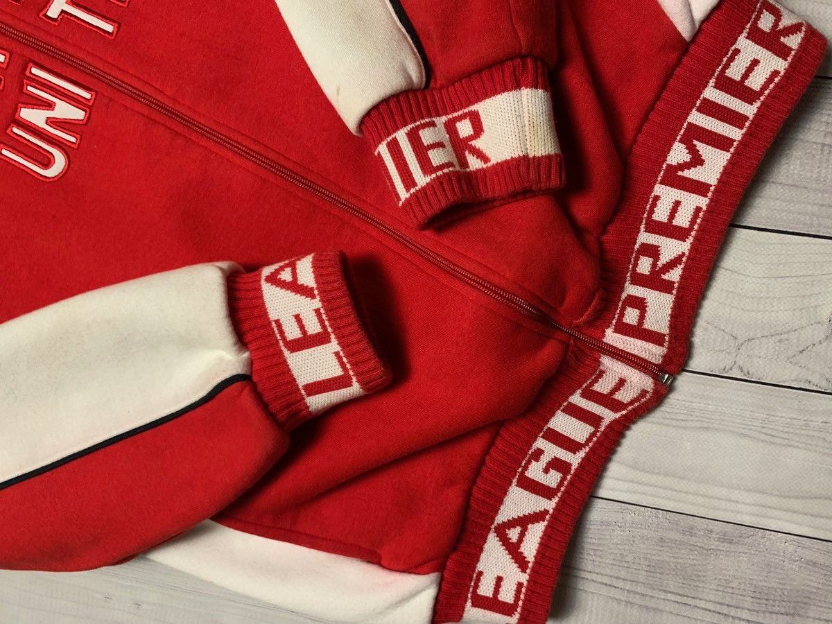 Vintage Vintage Soccer Jacket Bomber Manchester United size L rare Size US L / EU 52-54 / 3 - 10 Thumbnail