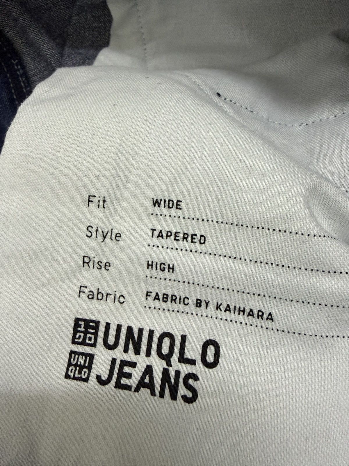 Uniqlo Uniqlo Size US 32 / EU 48 - 4 Thumbnail