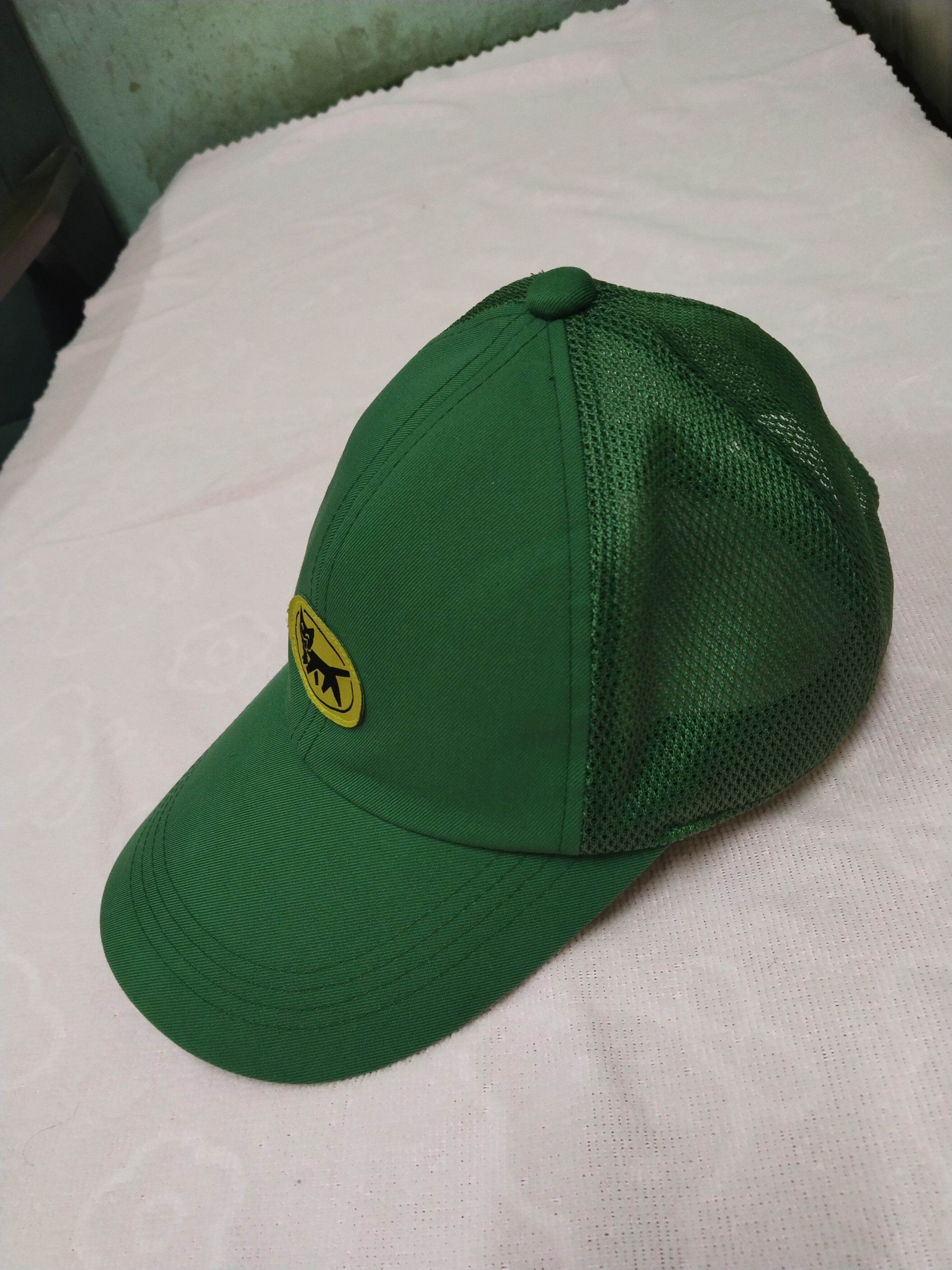 Japanese Brand VINTAGE TRUCKER YAMATO TRANSPORT CAP JAPAN Size ONE SIZE - 3 Thumbnail