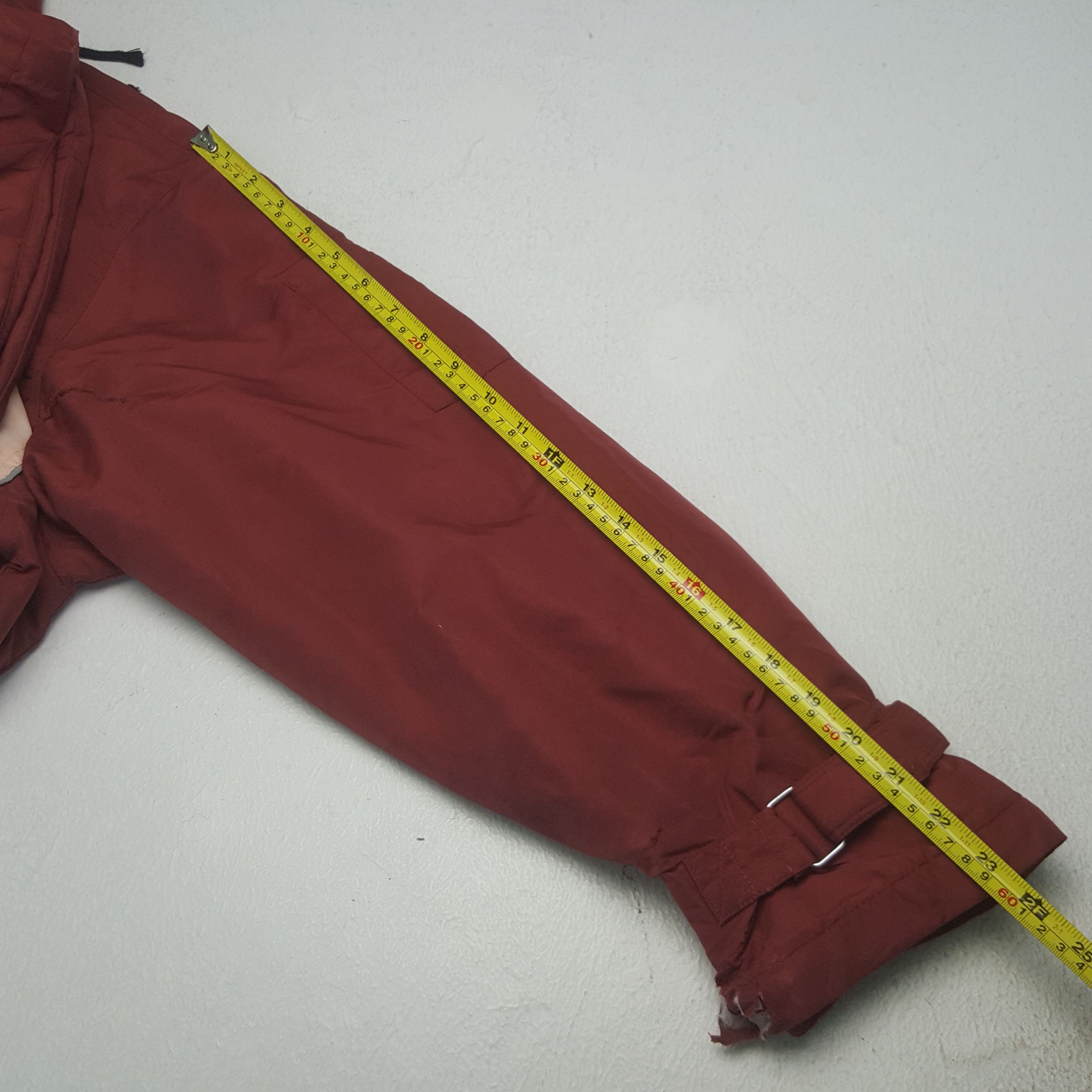 Japanese Brand Vintage 7 Eleven Worker Winter Jacket Hoodie Size US L / EU 52-54 / 3 - 7 Thumbnail