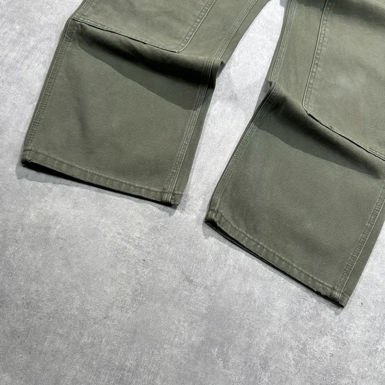 Carhartt Carhartt double knee carpenter pants, W34 Size US 34 / EU 50 - 5 Thumbnail