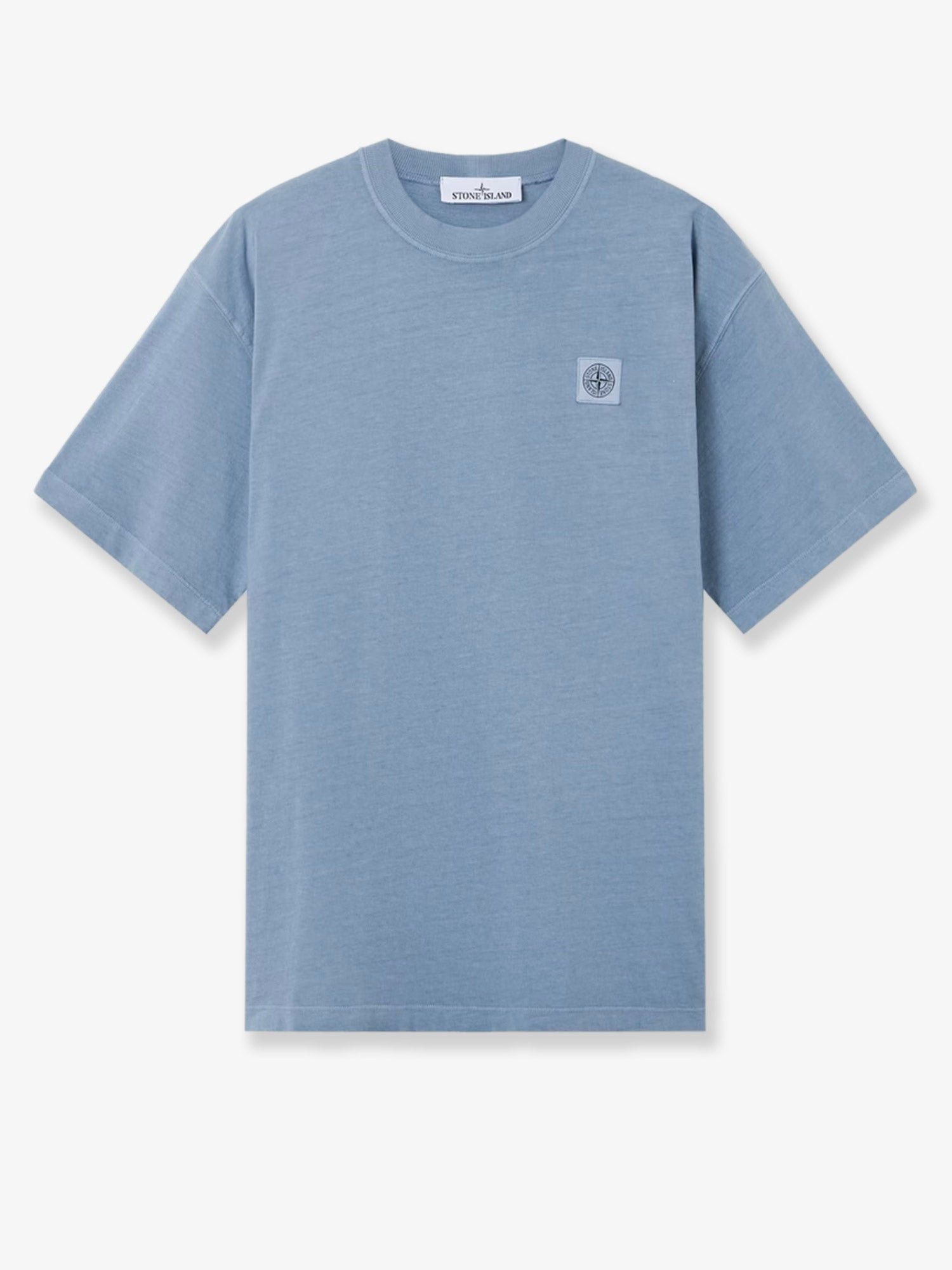 Stone Island Organic Cotton T-Shirt Size US M / EU 48-50 / 2 - 1 Thumbnail
