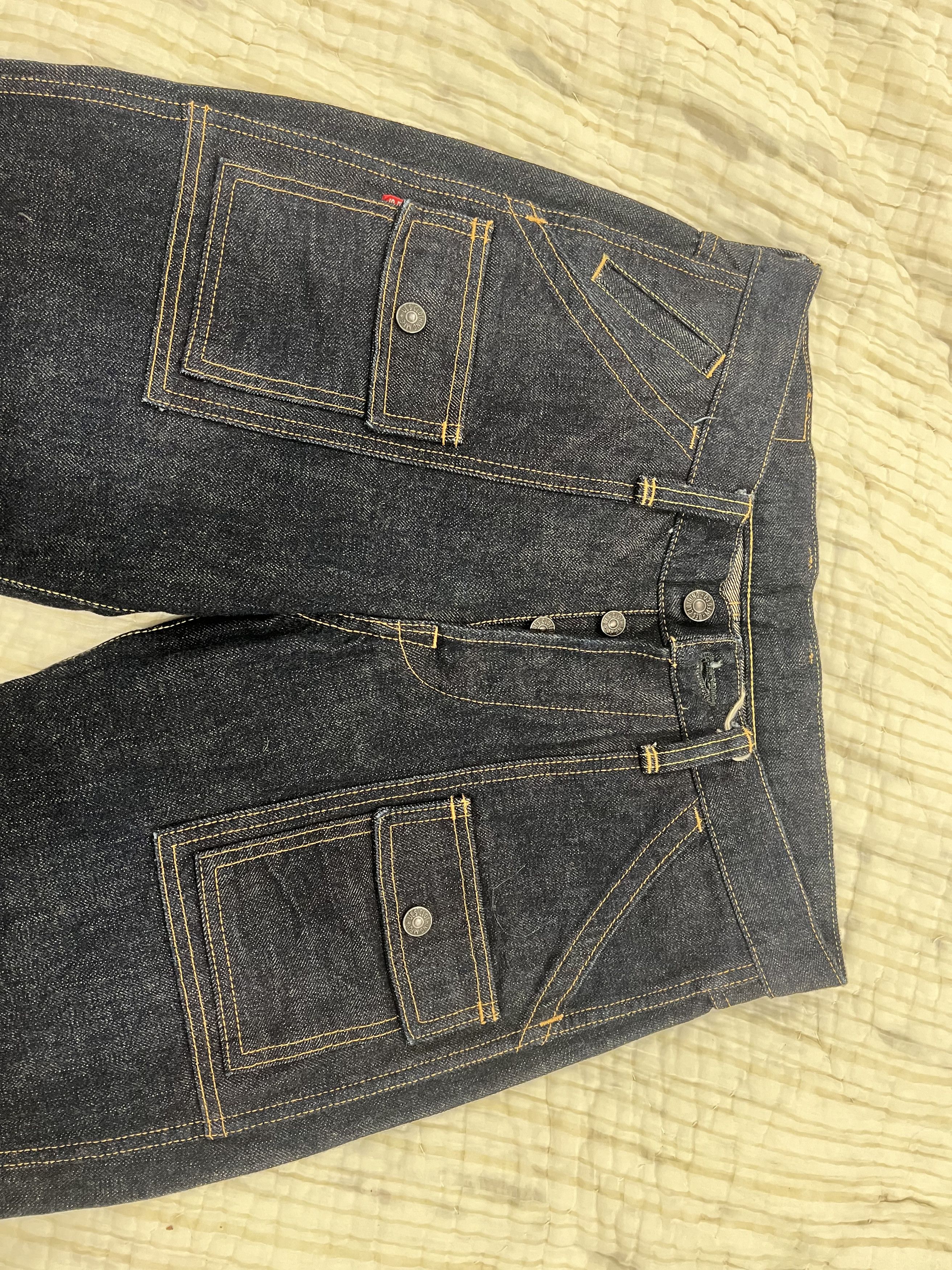 UES Japan UES Denim jeans Size US 30 / EU 46 - 5 Thumbnail