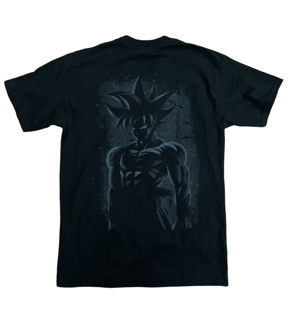Anime Vintage Goku Bootleg Tee Size US L / EU 52-54 / 3 - 2 Thumbnail