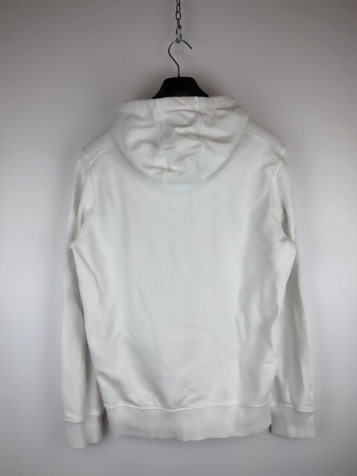 Stone Island White Stone Island hoodie Size US L / EU 52-54 / 3 - 5 Thumbnail