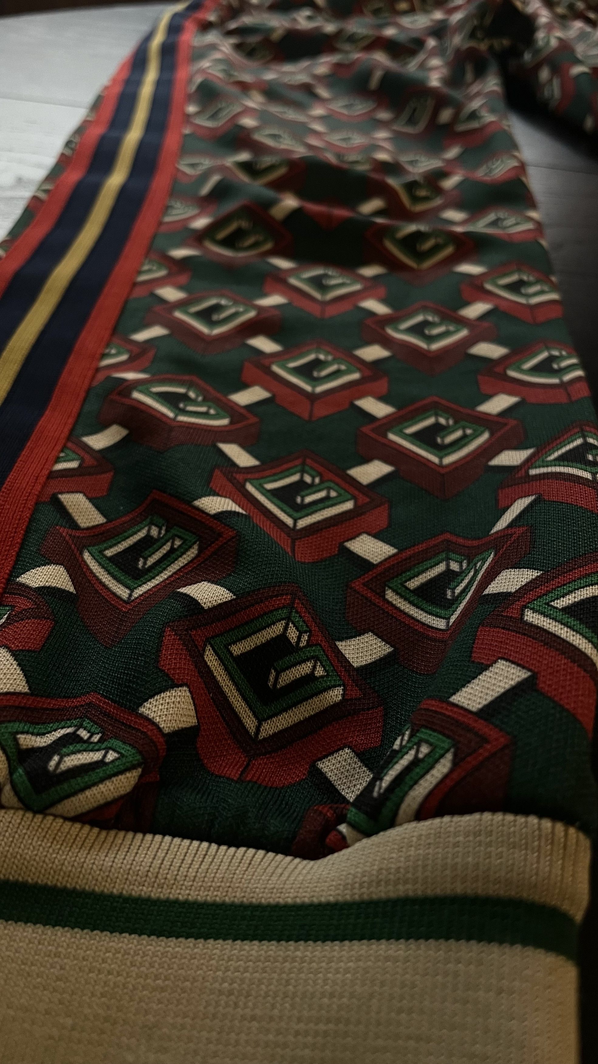 Dover Street Market × Gucci Gucci x Dover Street Market Joggers - Limited DSM 2018 Size US 29 - 2 Thumbnail