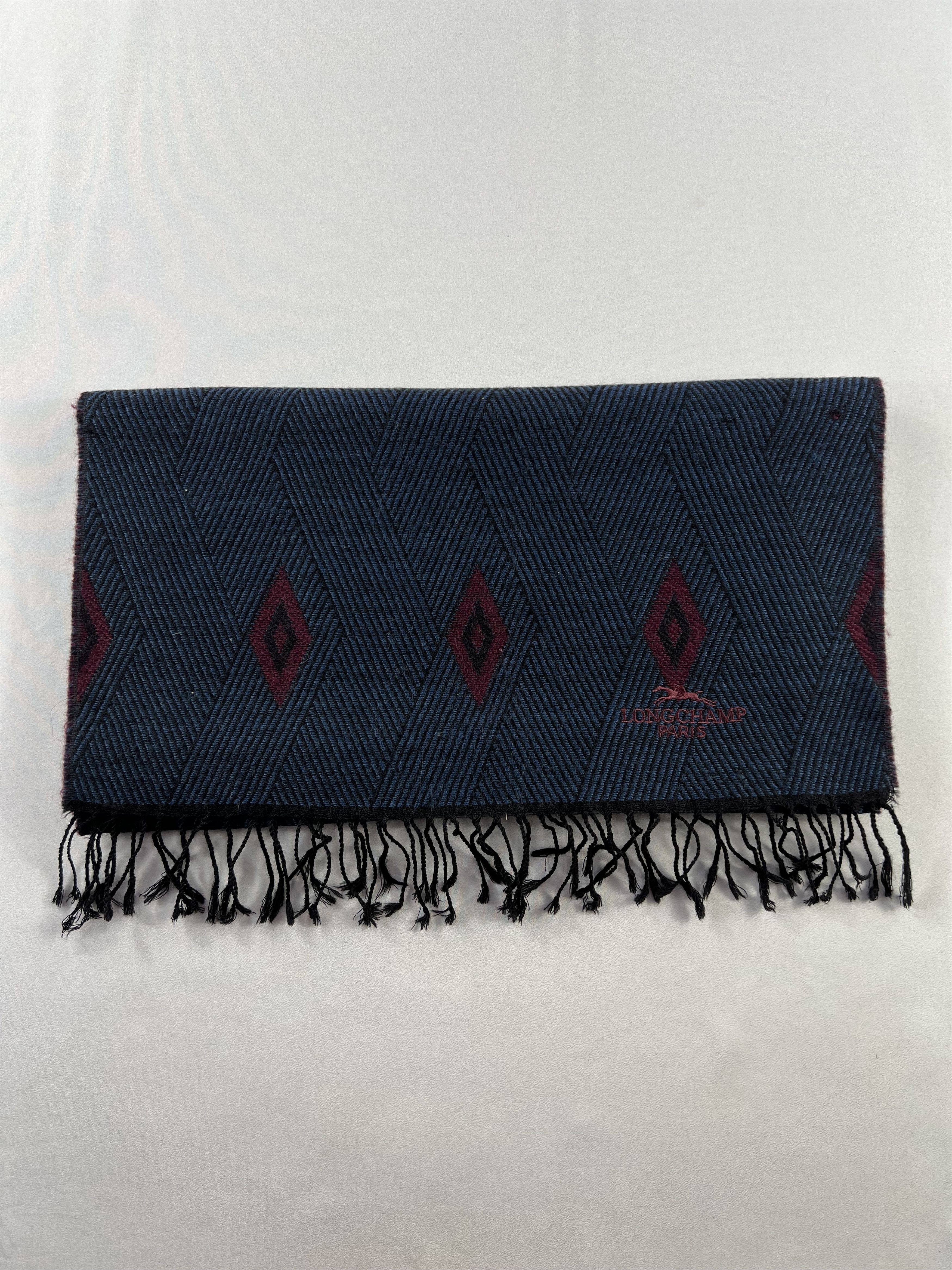 Longchamp Longchamp Scarf / Muffler / Neckwear P998 Size ONE SIZE - 11 Thumbnail