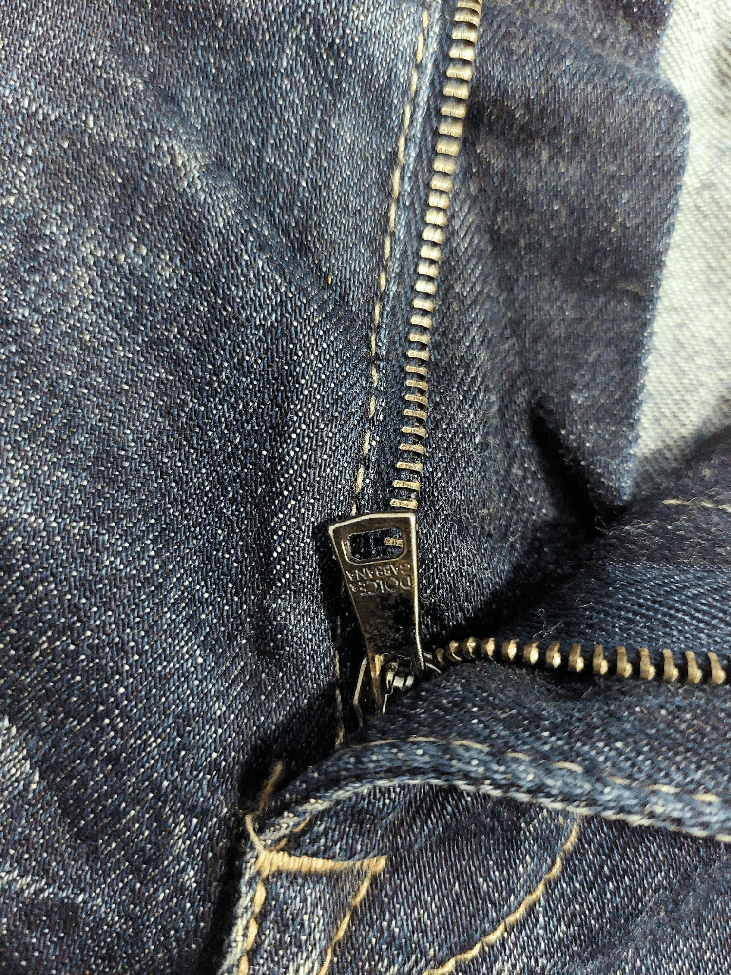 Dolce & Gabbana Dolce & Gabbana D&G Via San Damiano 7 Jeans Size US 32 / EU 48 - 8 Thumbnail