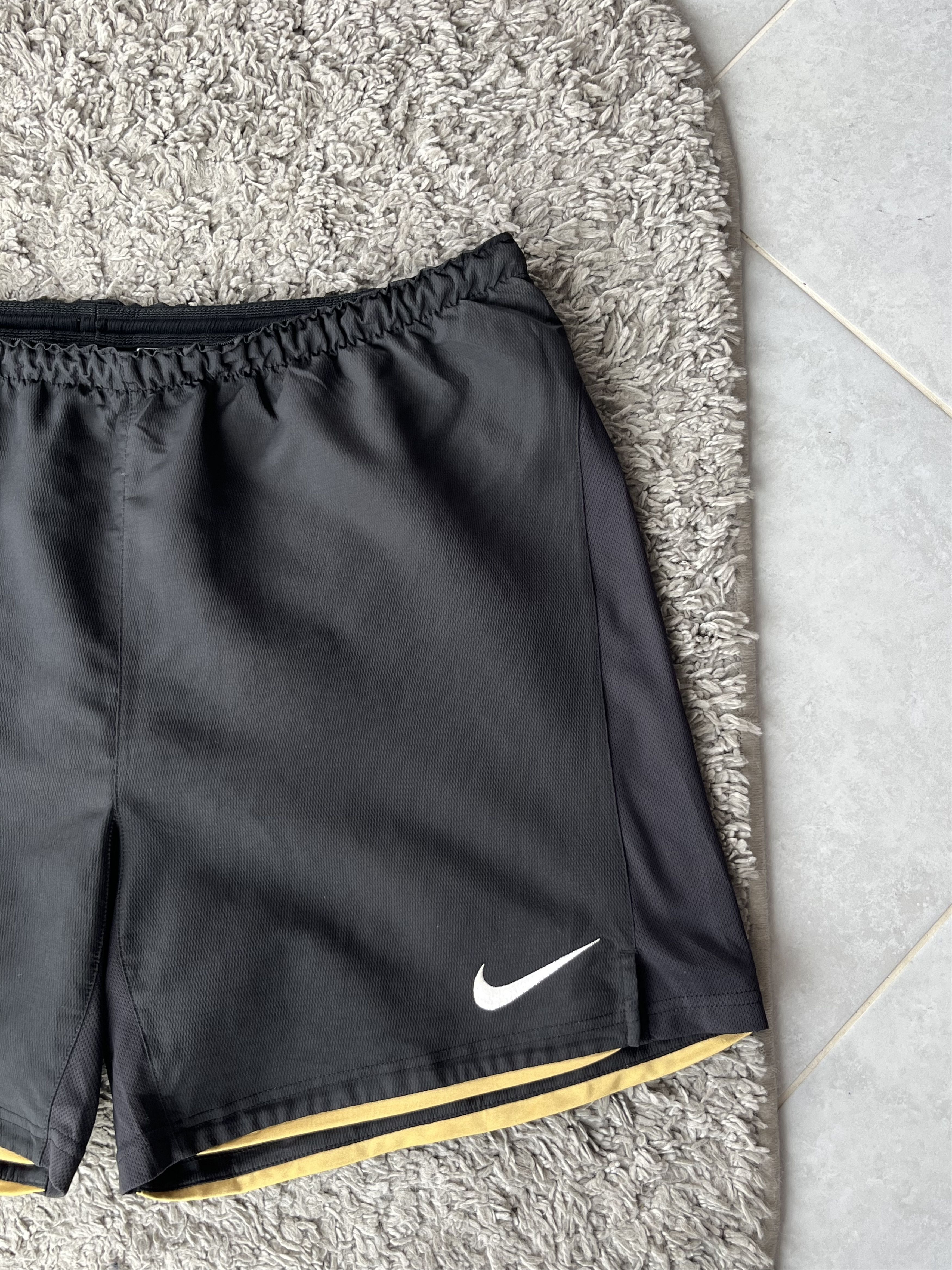 Nike NIKE Vintage Inter Milan 2008 Football Authentic Soccer Size US 30 / EU 46 - 4 Thumbnail
