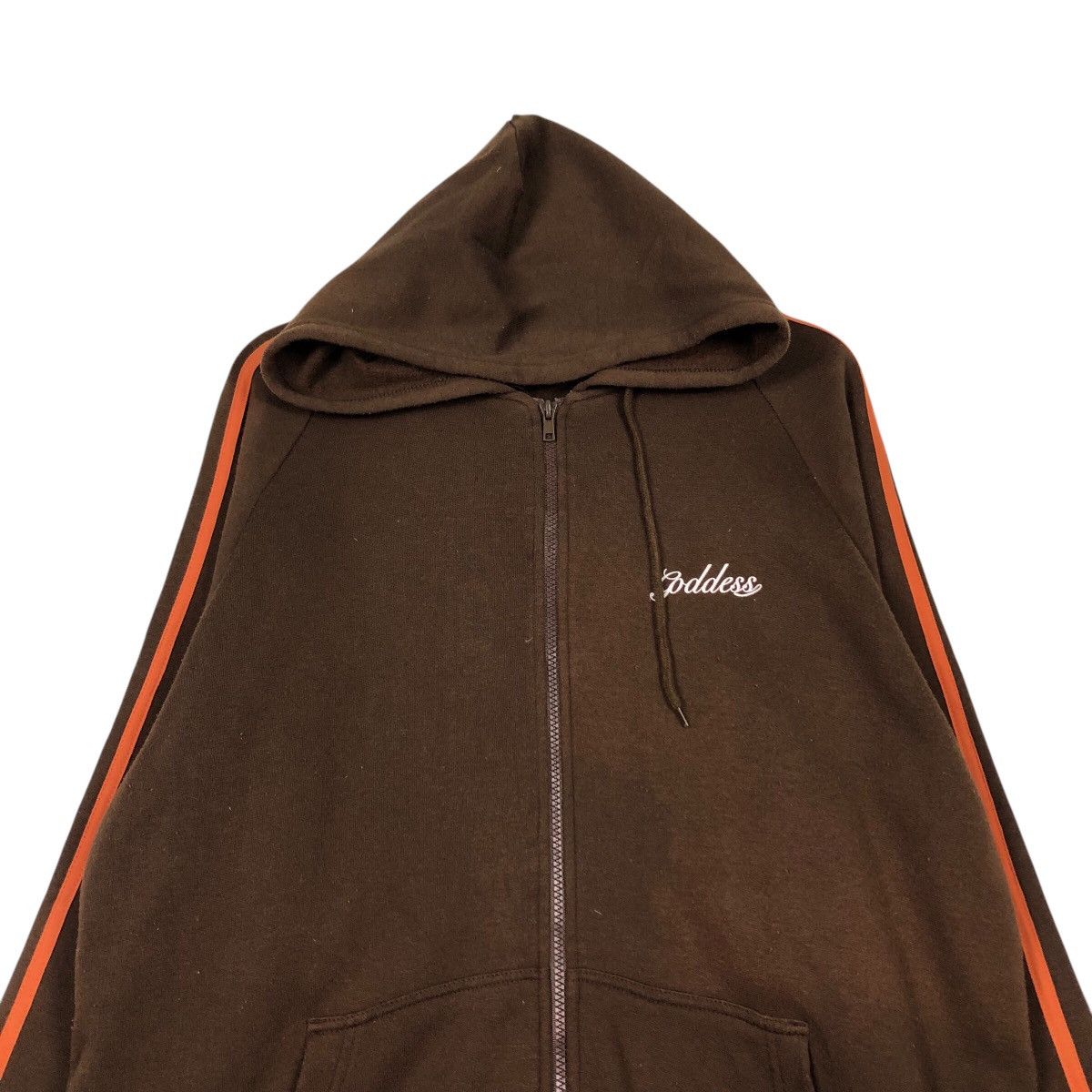 Japanese Brand 📌Team Goodness Surfers For Real Hoodie Big Logo Size US L / EU 52-54 / 3 - 4 Thumbnail