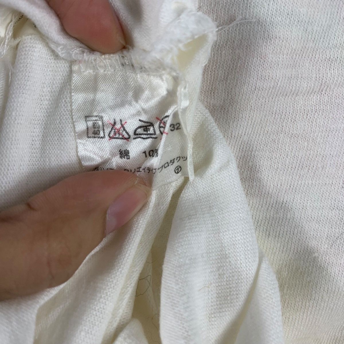 Champion Vintage 90’ KASHIMA ANTLERS FOOTBALL J League Tee Shirt Top Size US M / EU 48-50 / 2 - 8 Thumbnail