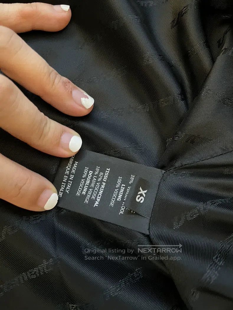 Vetements Vetements Tailored Trench Coat Size US XS / EU 42 / 0 - 4 Thumbnail