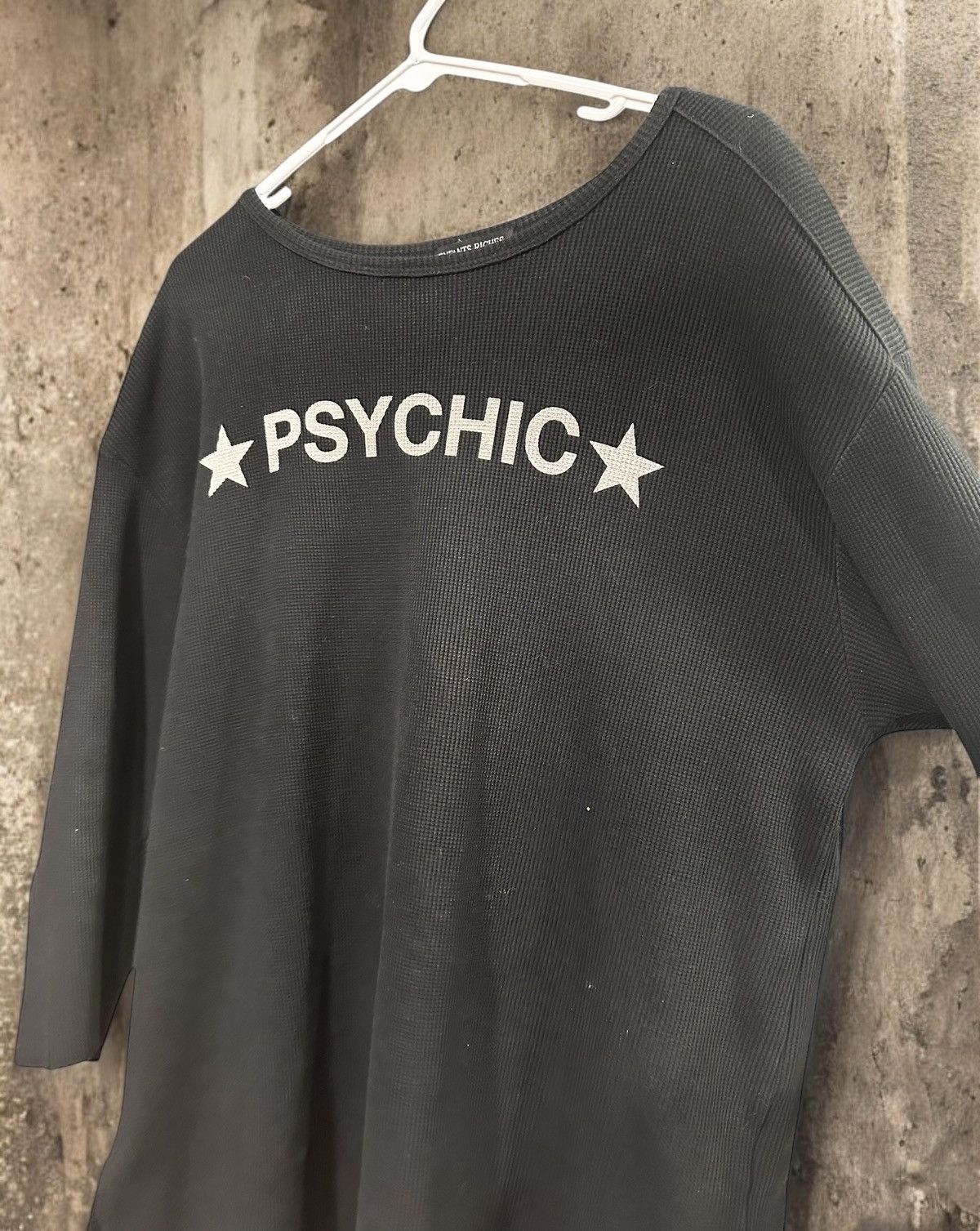 Enfants Riches Deprimes Enfants Riches Deprimes Psychic 3/4 Thermal Long Sleeve Size US L / EU 52-54 / 3 - 3 Thumbnail