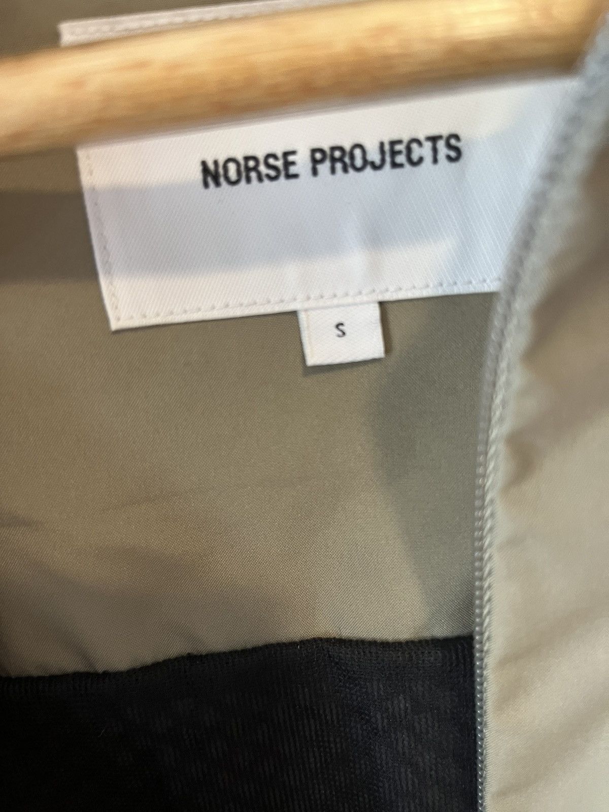 Norse Projects Jens Gore-Tex Infinium 2.0 Size US S / EU 44-46 / 1 - 3 Thumbnail