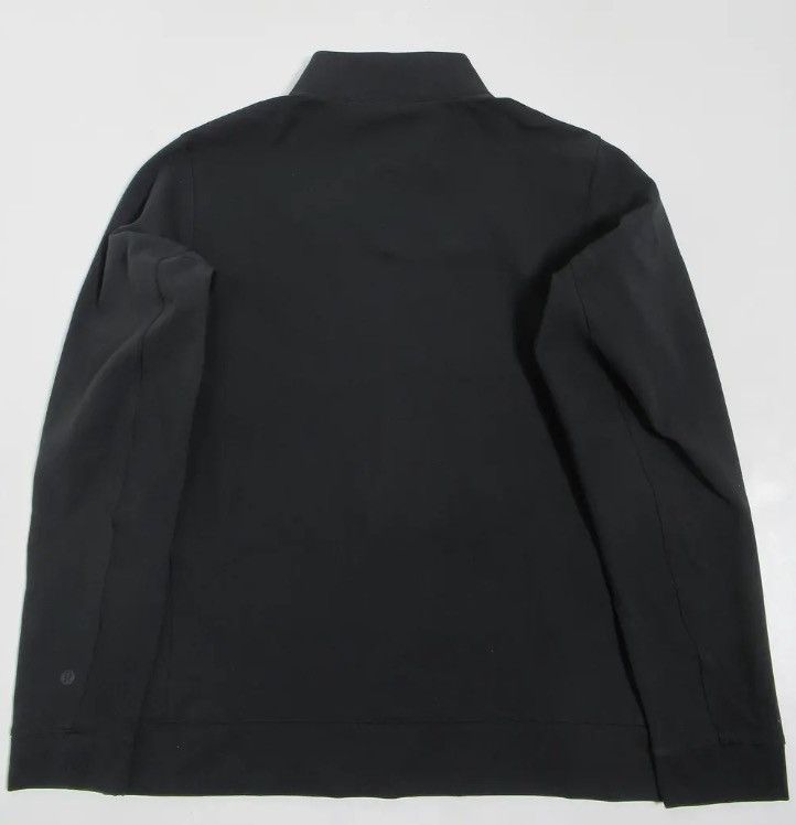Lululemon Lululemon Black Sojourn Jacket Size US XL / EU 56 / 4 - 2 Thumbnail