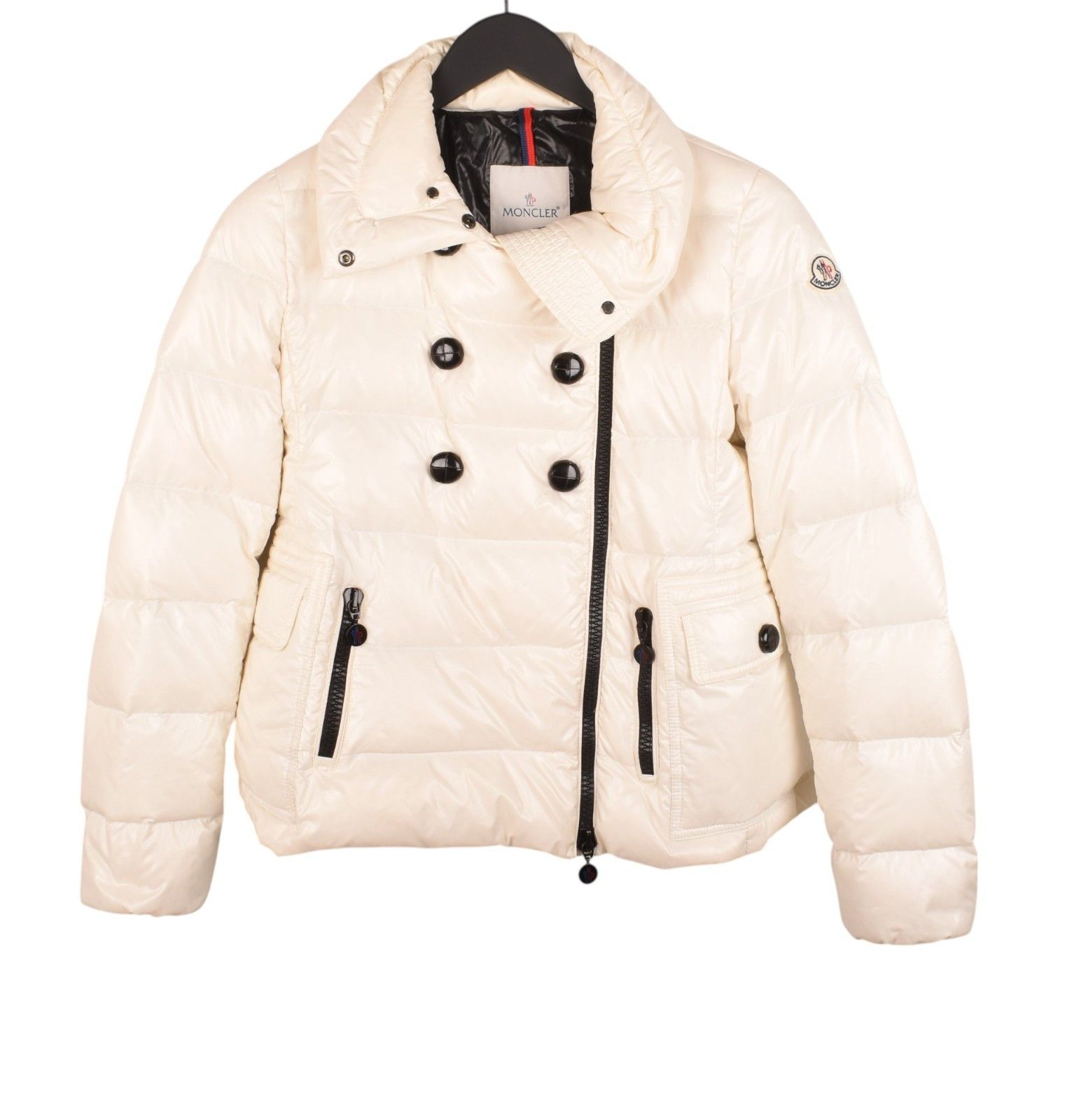 ジャケット・アウター MONCLER MENUIRE cheif keef Moncler Moncler Striped Menuire Puffer Jacket Coat Chief