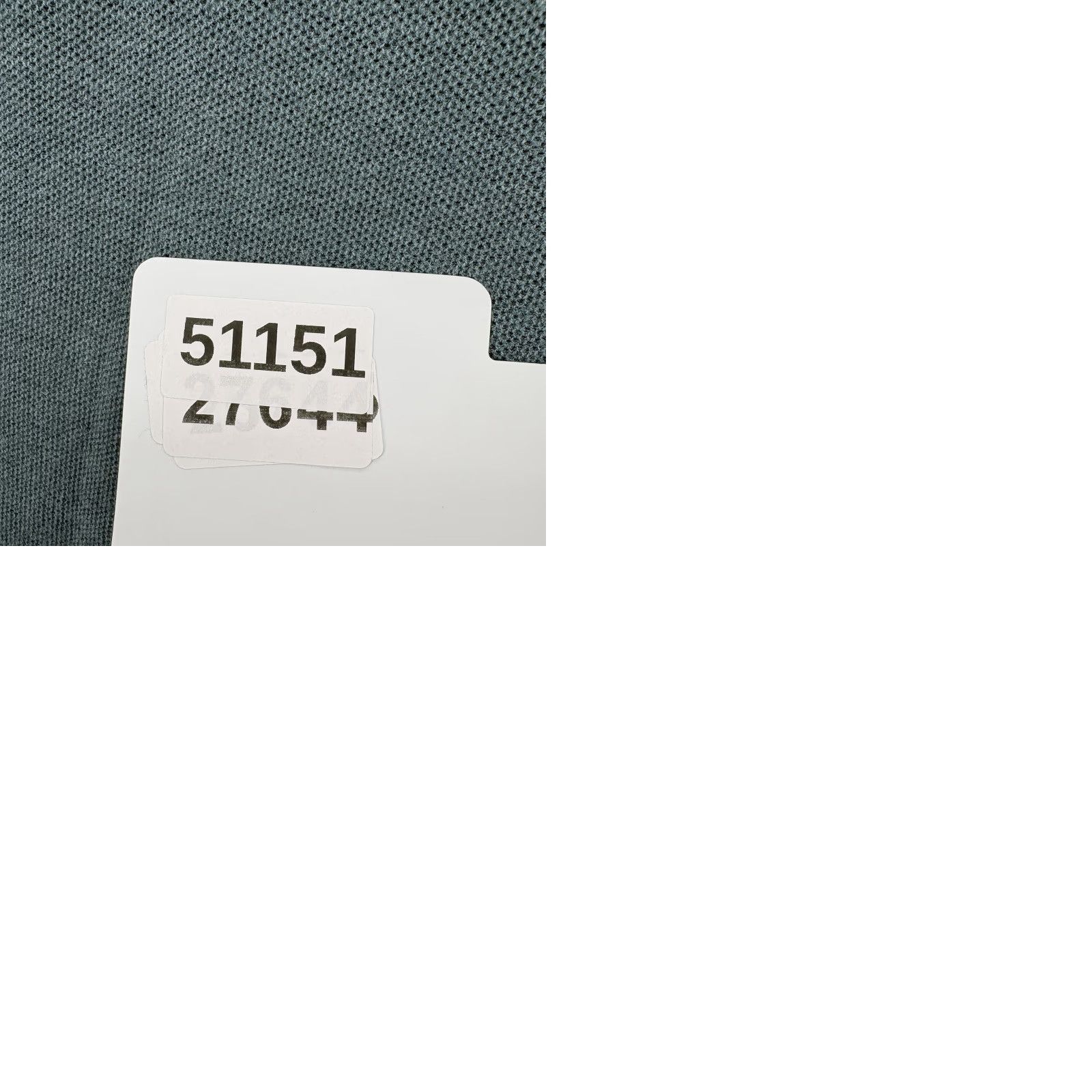 KJUS KJUS Kessy Sweater Womens Small Blue Knit Cowl Neck Pullover Cotton Cashmere Size S / US 4 / IT 40 - 9 Thumbnail