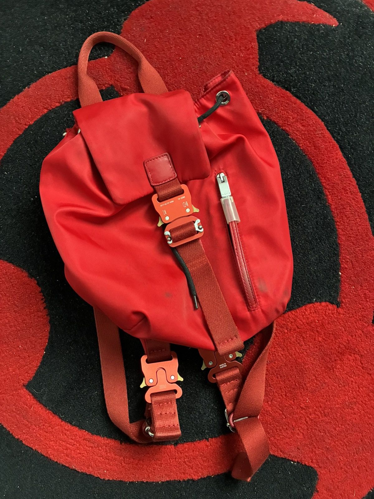 1017 Alyx 9SM Mini Tank Bag