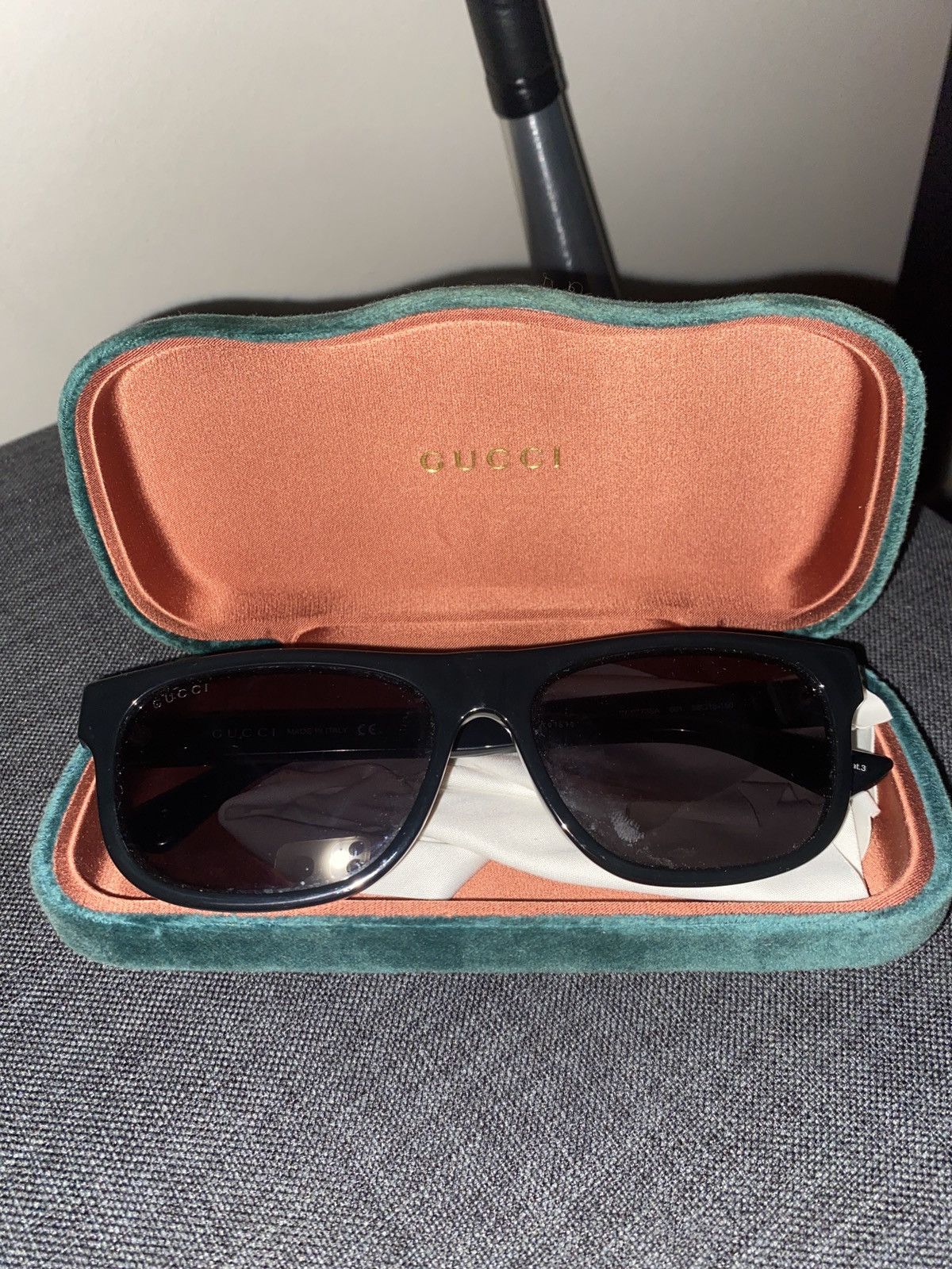 Gucci Gucci Sunglasses Size 42 - 1 Thumbnail