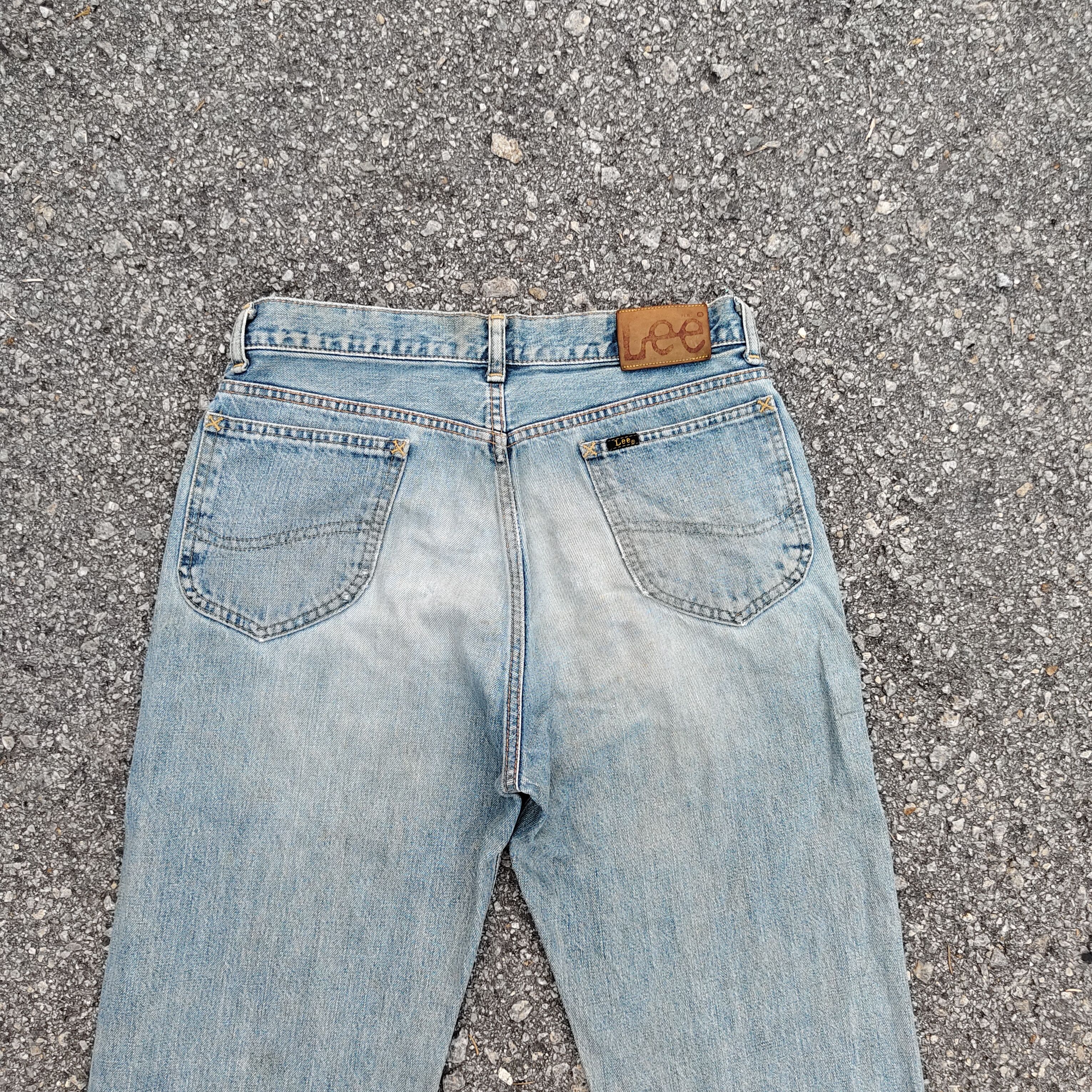 Lee Vintage Lee Riders Selvedge Jean Size US 31 - 12 Thumbnail
