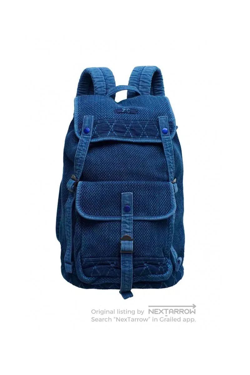 Porter Classic porter classic sword cloth backpack. Size ONE SIZE - 3 Thumbnail