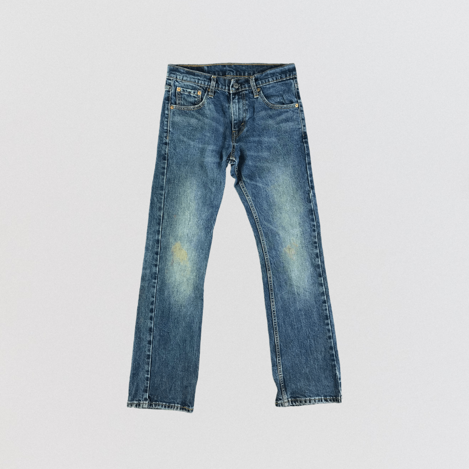 Levi's × Vintage Vintage Levis 527 Flare Jeans-JM3502 Size 30" / US 8 / IT 44 - 1 Thumbnail