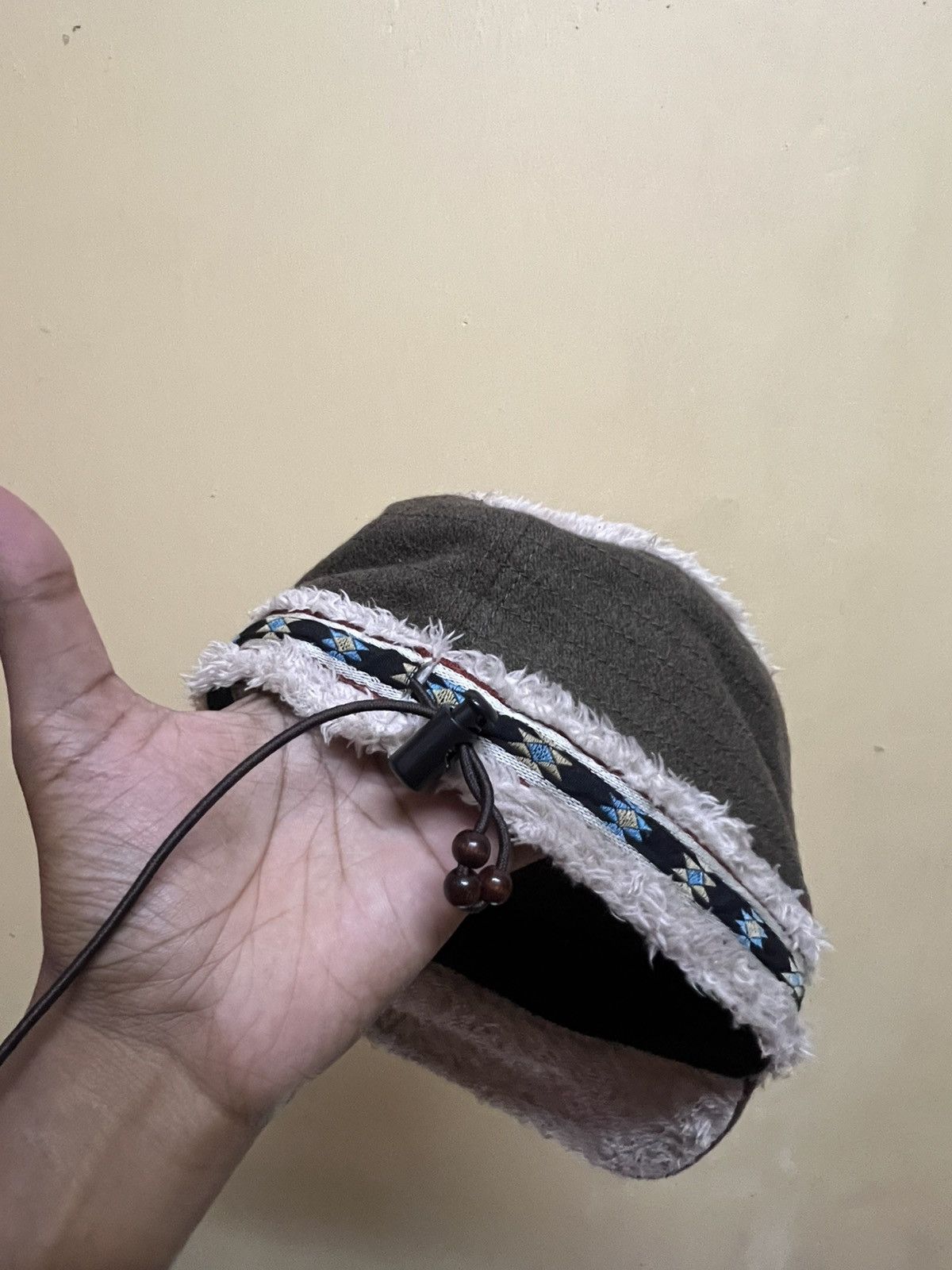 Japanese Brand Foxfire Native Mohair Fur Outdoor Hat Size ONE SIZE - 14 Thumbnail