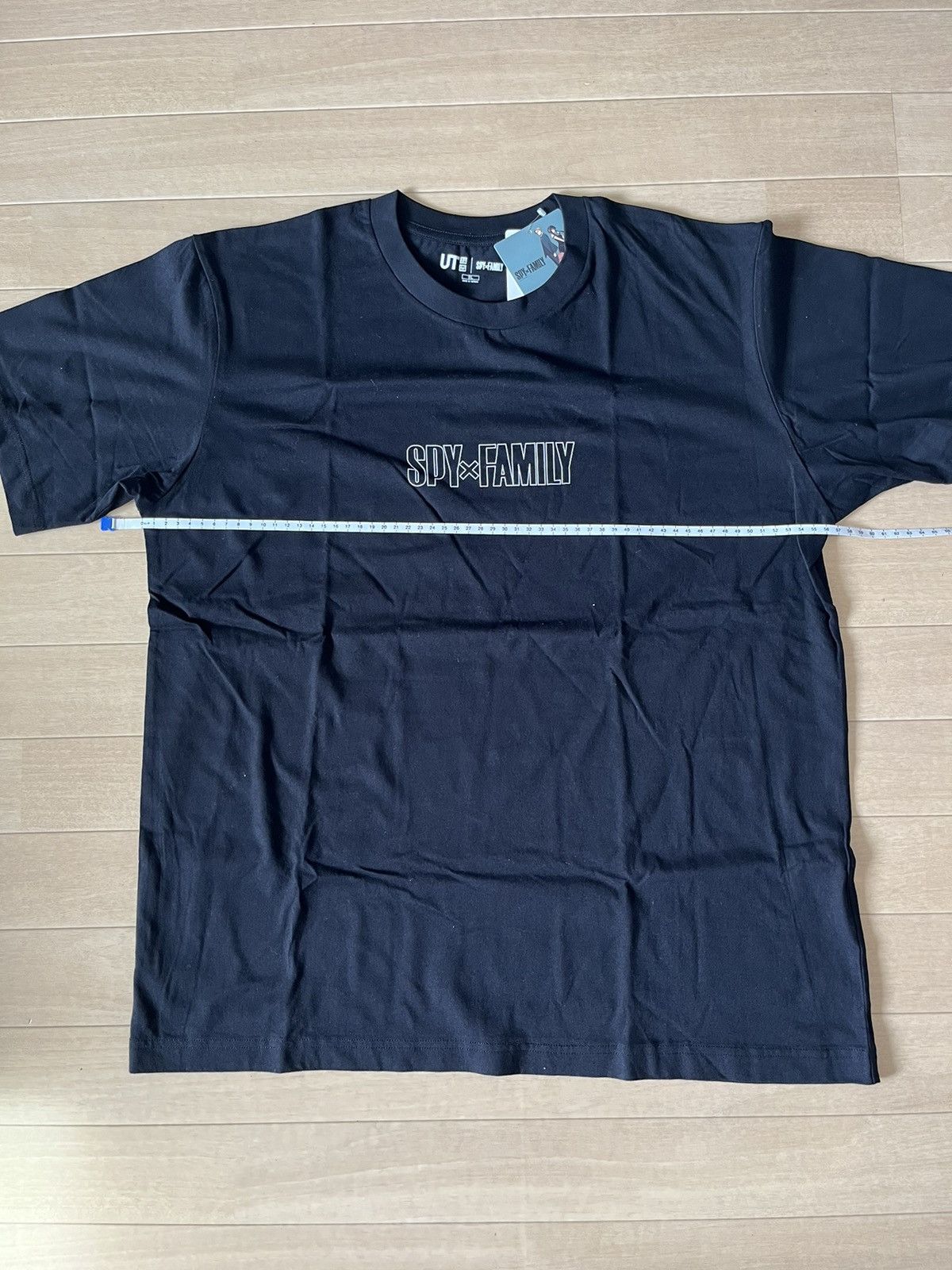 Japanese Brand SPY FAMILY TEE Size US XL / EU 56 / 4 - 8 Thumbnail
