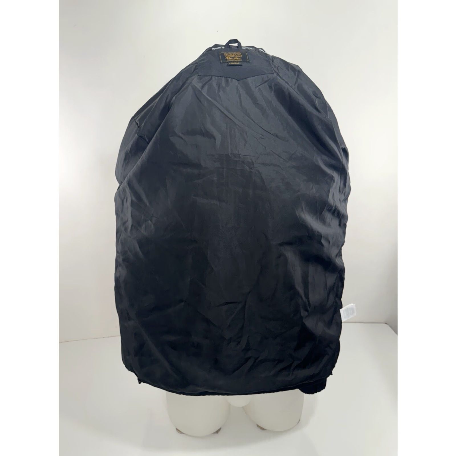 Primitive NARUTO SHIPPUDEN / PRIMITIVE Hooded Mens S Jacket EXCELLENT Windbreaker Black nylon Zip-Front Shirt? Size US S / EU 44-46 / 1 - 4 Thumbnail