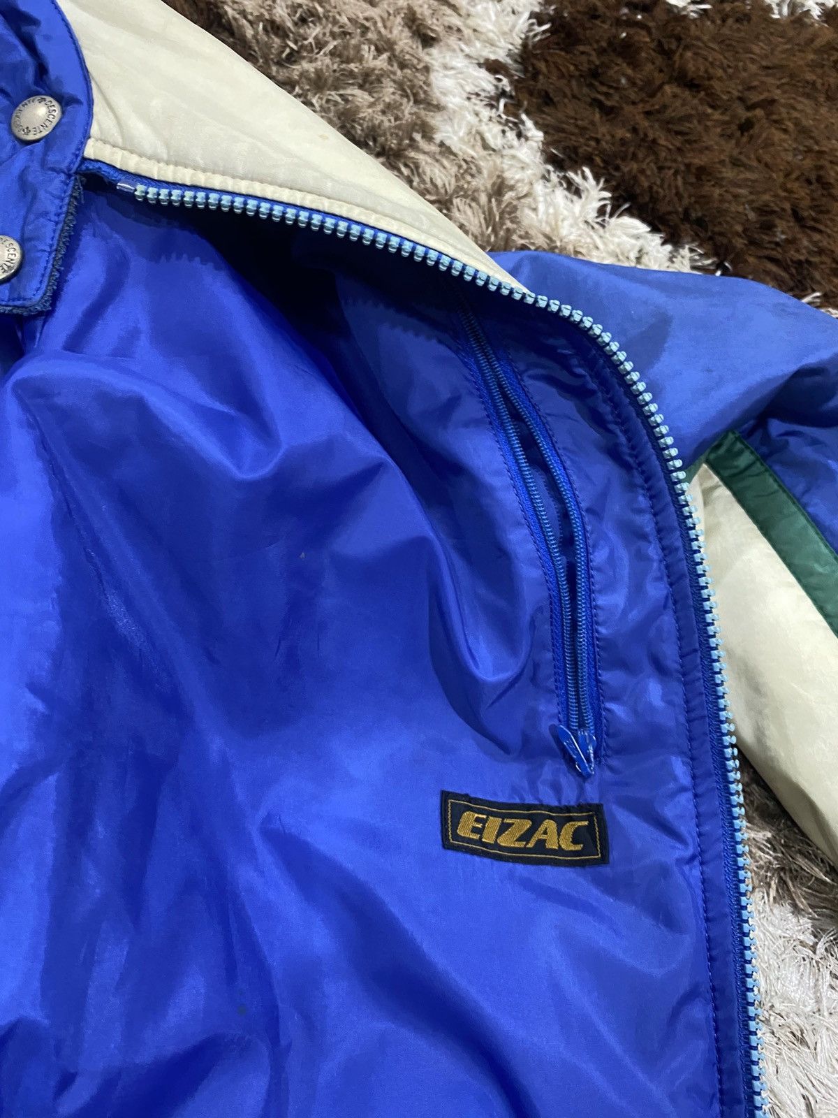 Descente × Honda × Vintage Vintage Honda Jacket By Descente Size US L / EU 52-54 / 3 - 14 Thumbnail