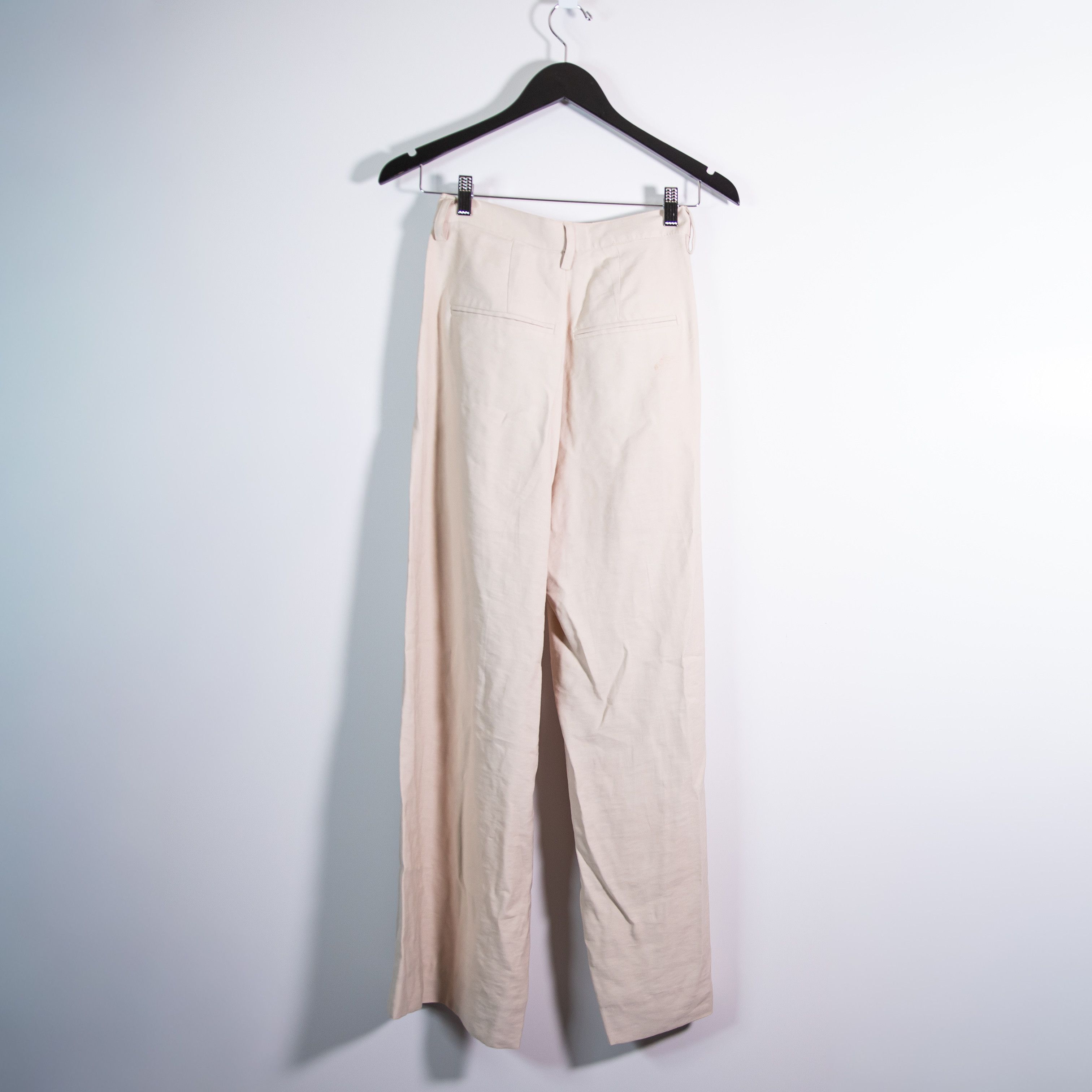 Other Nonchalant Label Fabi Wide Leg Mid Rise Size 28" / US 6 / IT 42 - 4 Thumbnail