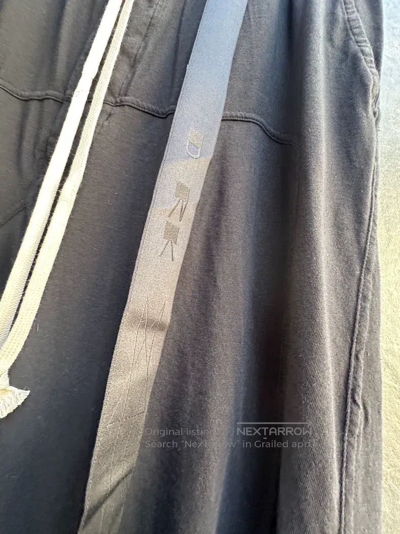 Rick Owens Rick Owens size XS Inmate Pants Basic Loose Fit Long Pants Size US 27 - 4 Thumbnail